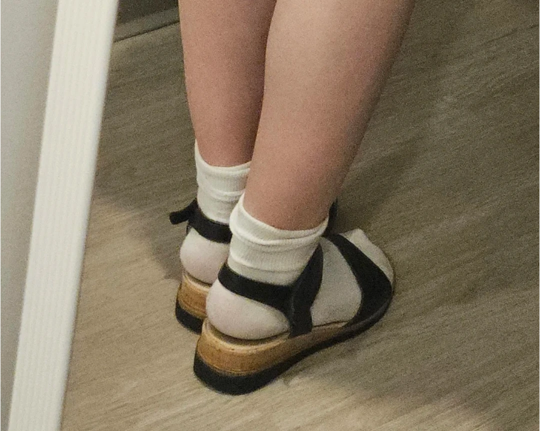 JOSEF SEIBEL Sandals - Black Leather Comfort Slides - photo 4