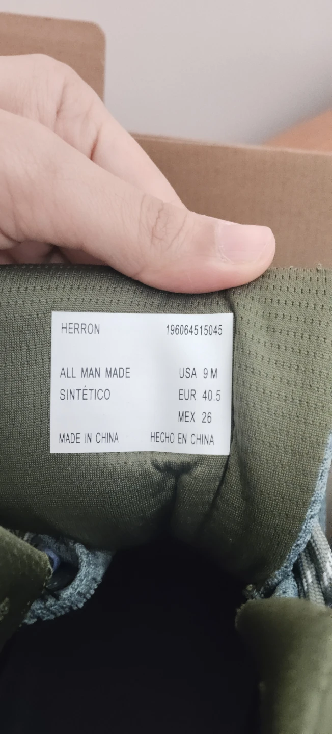 Eddie Bauer Women's Herron Outdoor Boot - Green - Size 9 - photo 3