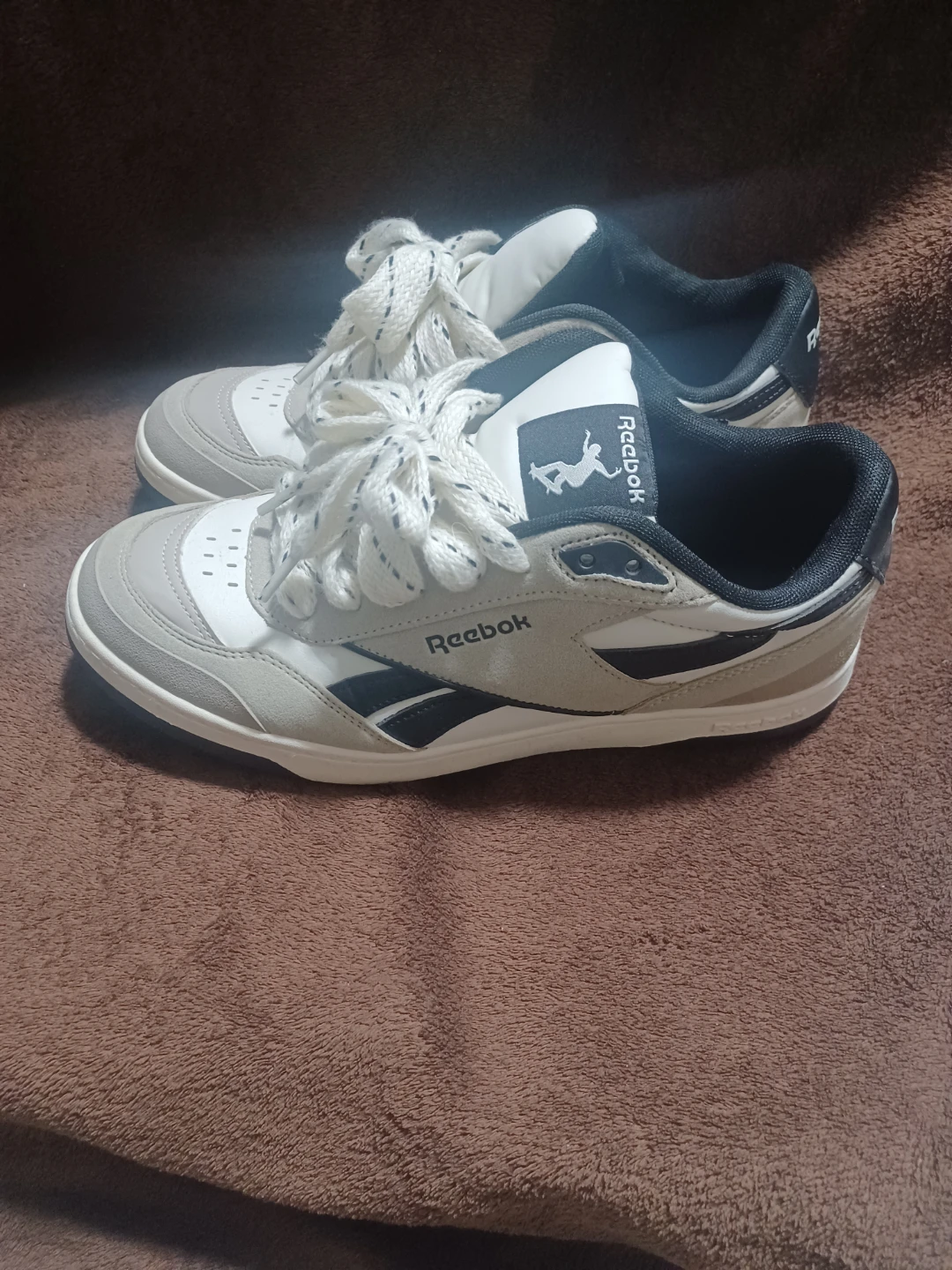 Reebok skateboarding Triple toe size 12
