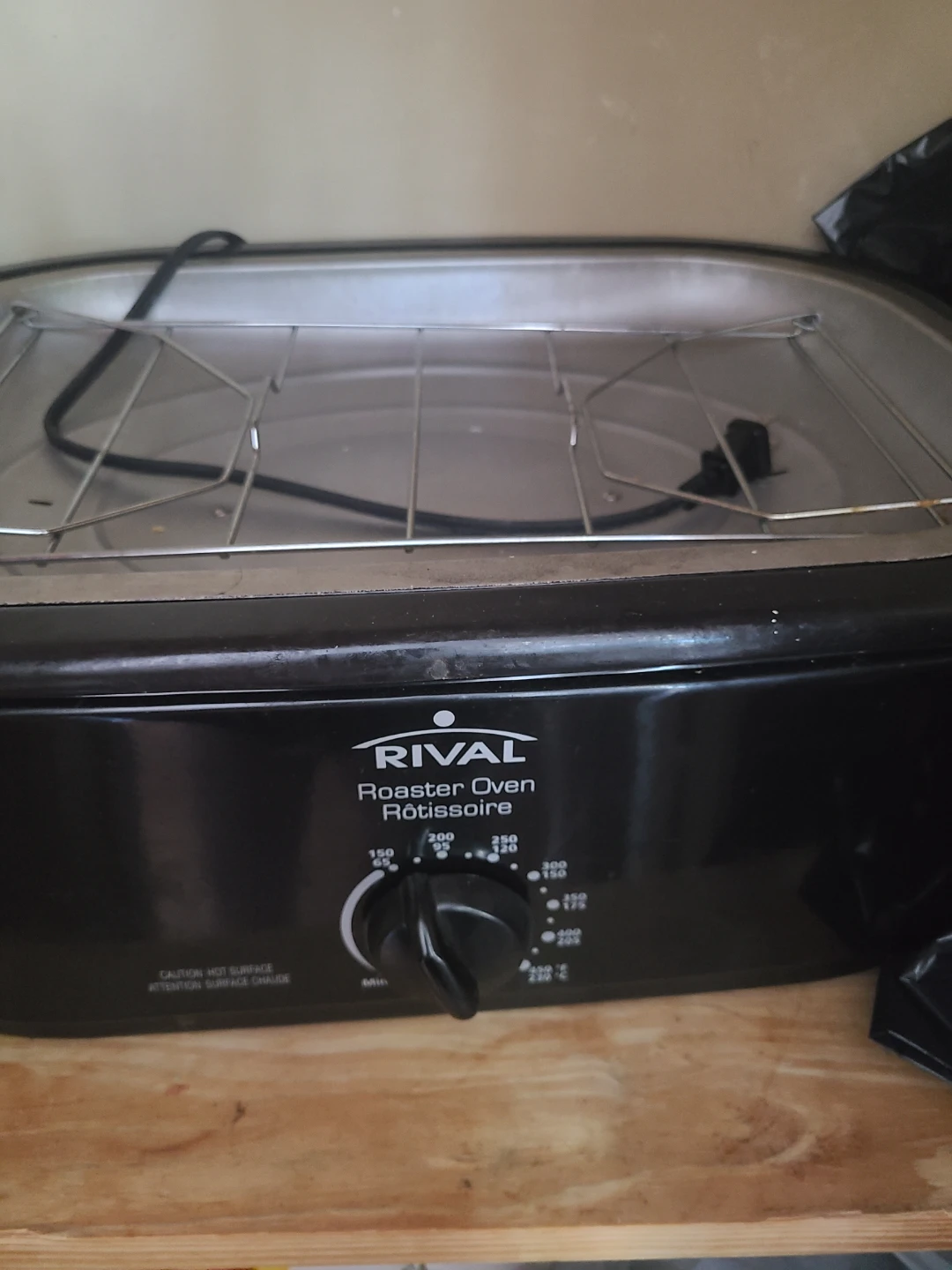 Rival Roaster Oven