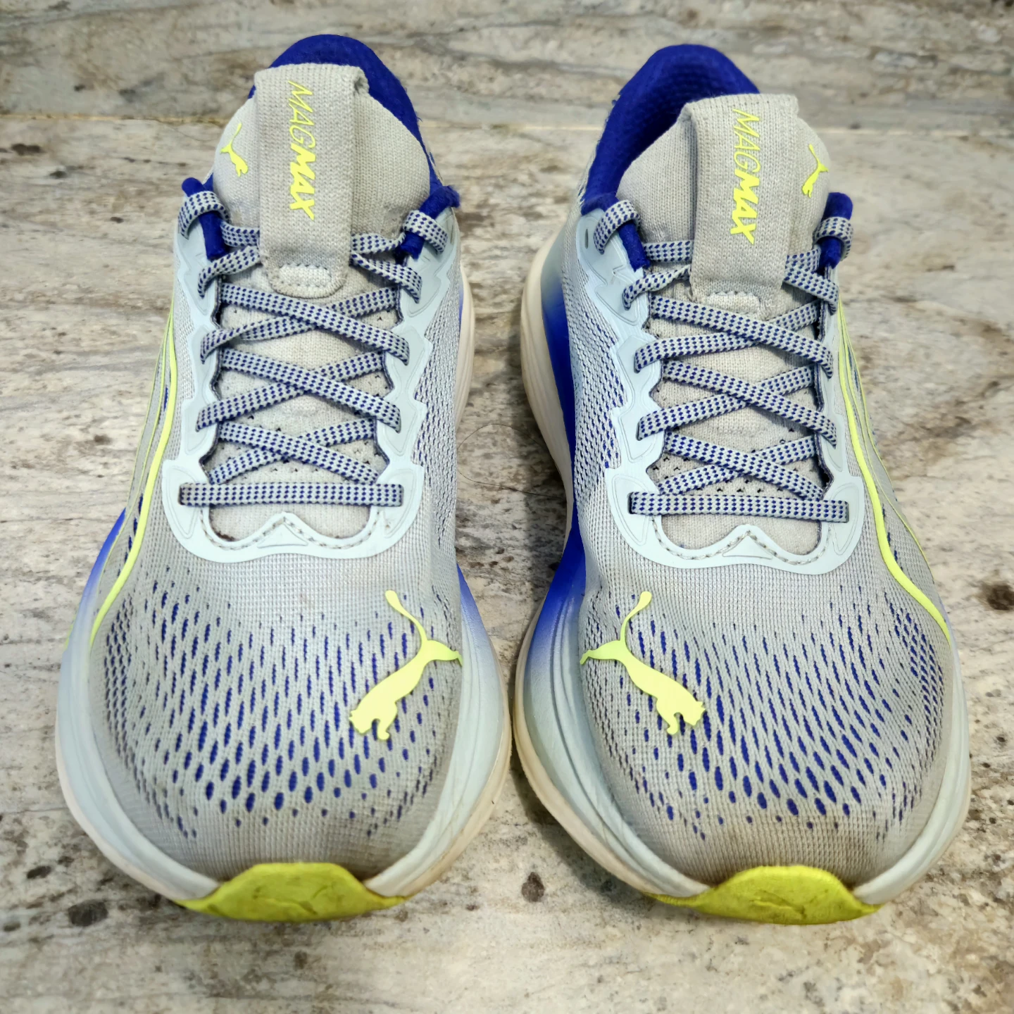 Puma Magmax Nitro | Size 7 Women's | Good Condition - photo 4
