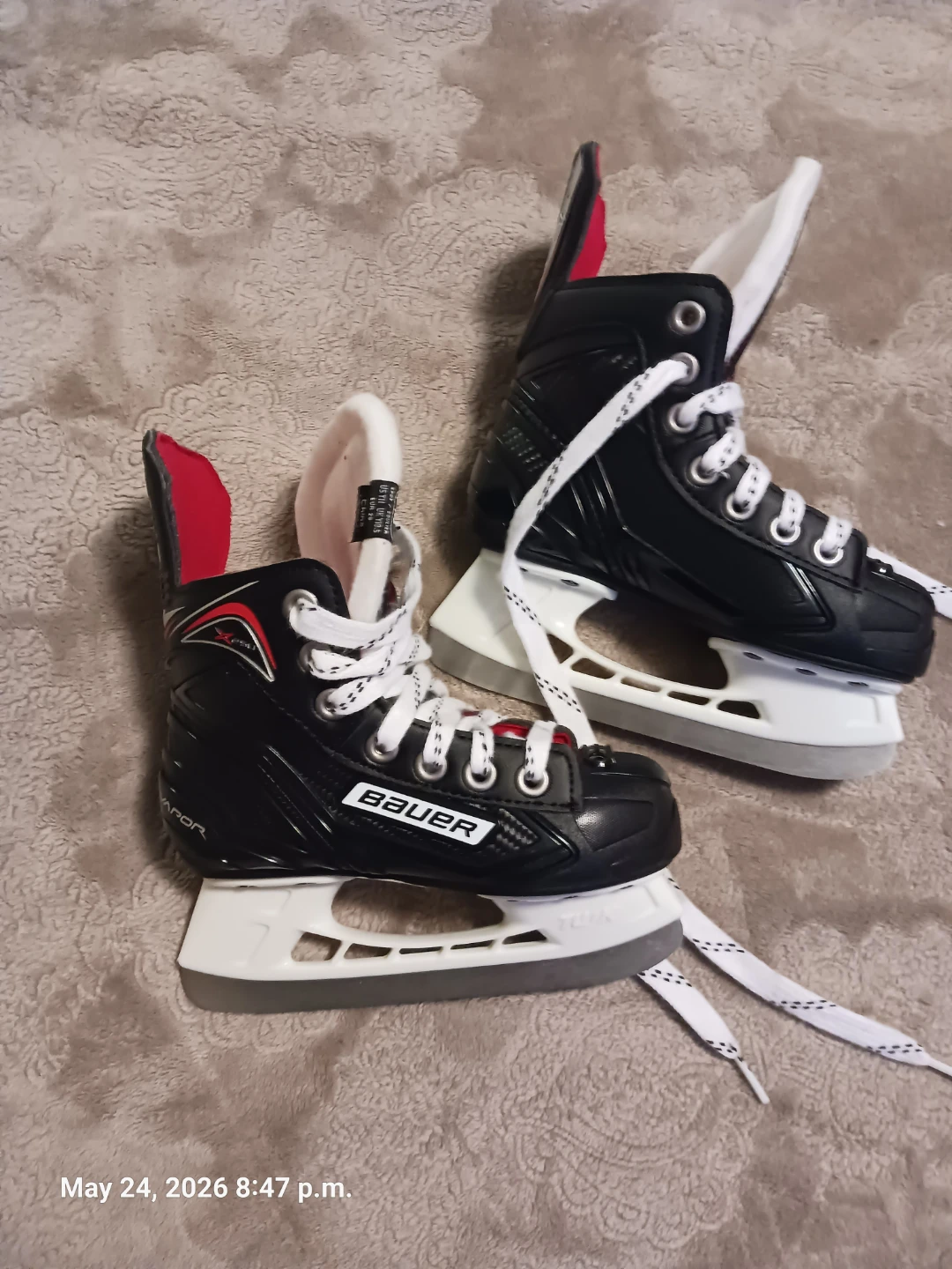 Bauer Youth Hockey Skates