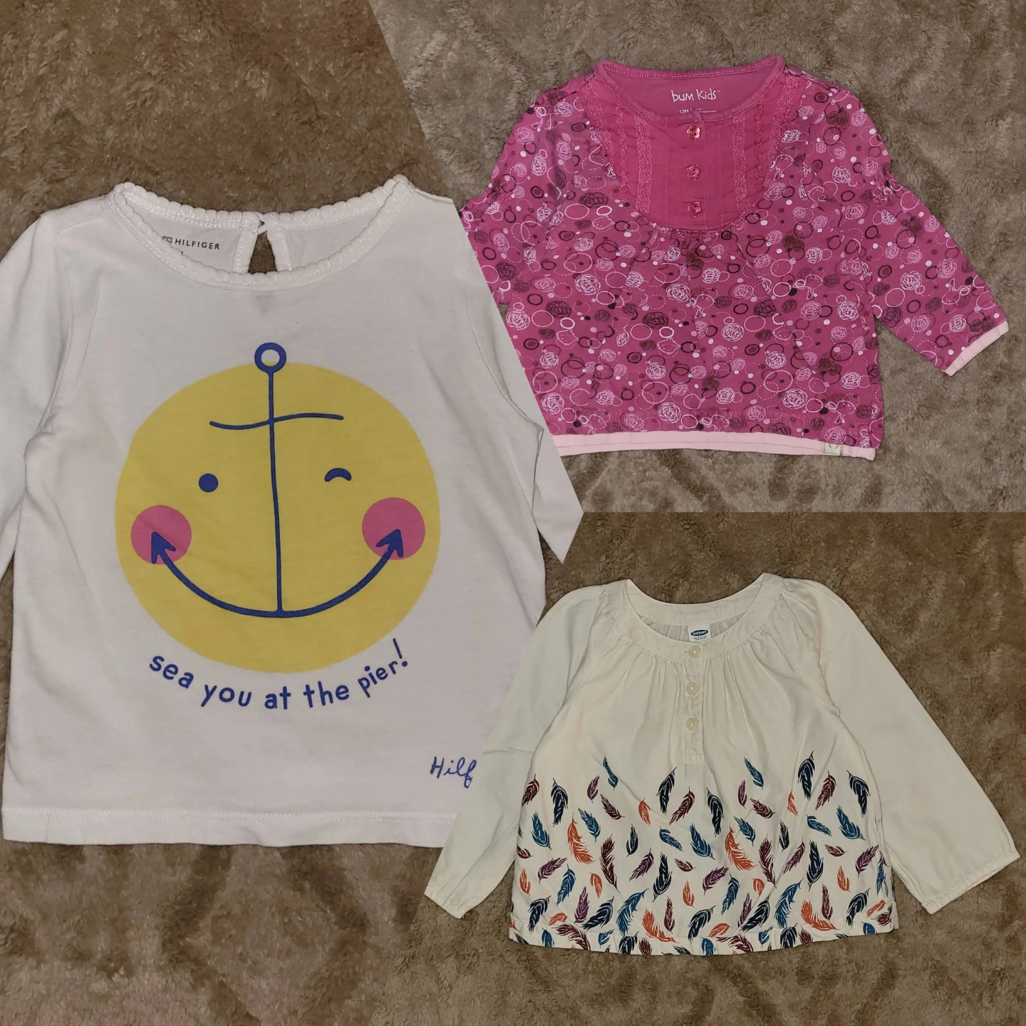 20pc | 12m | Clothing Bundle #5 - photo 4