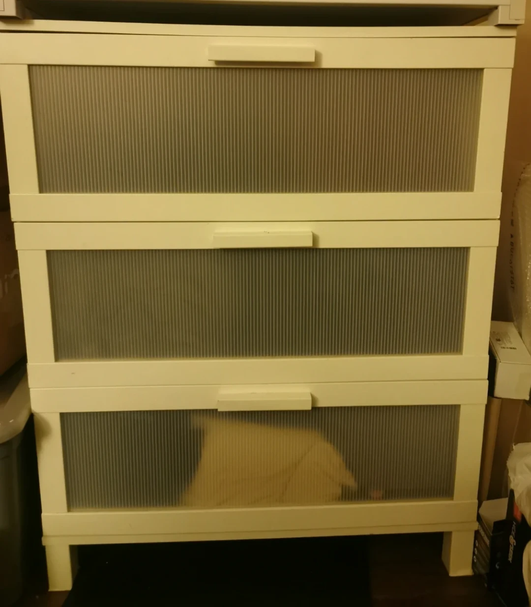 Ikea dresser