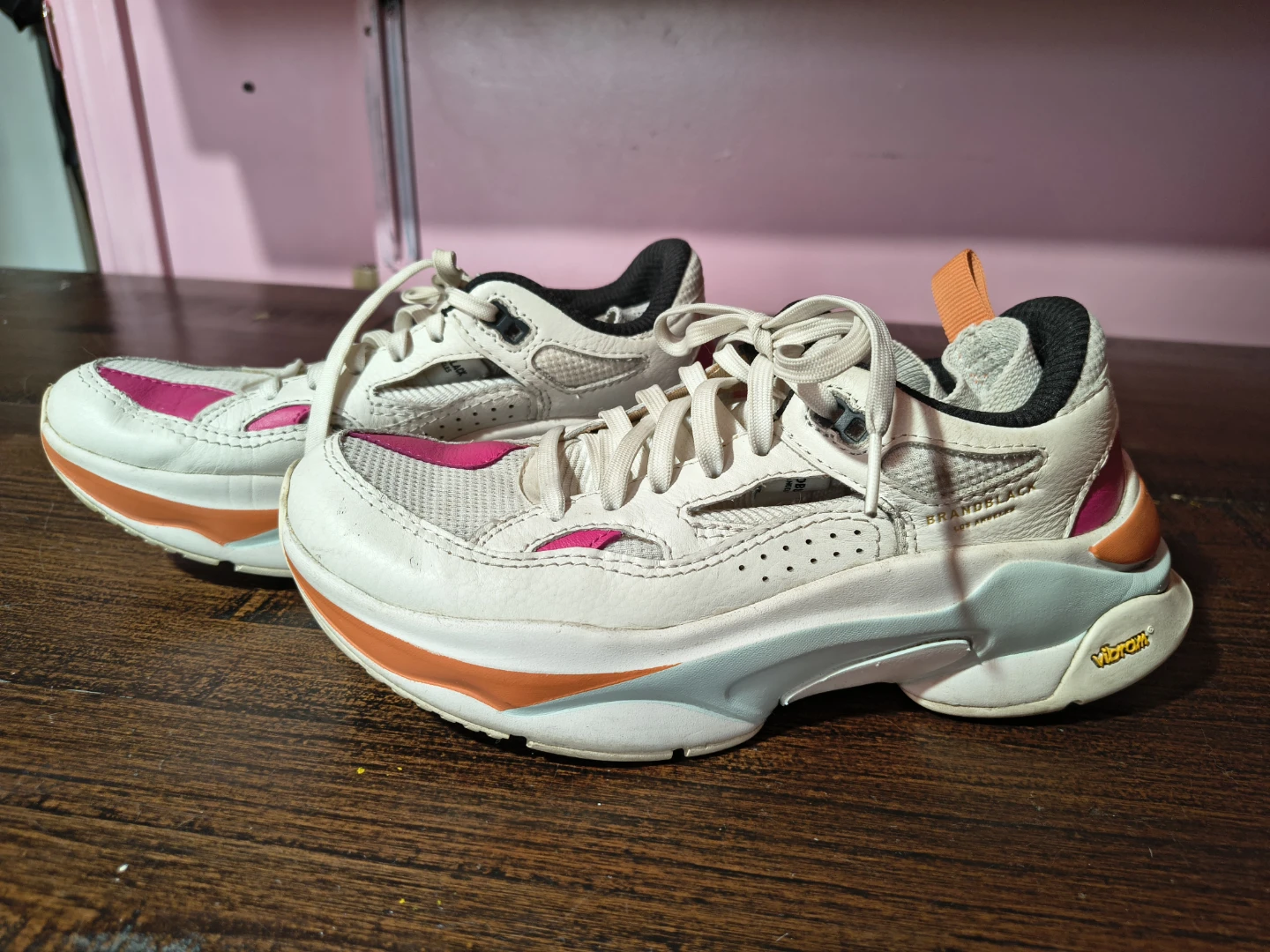BRANDBLACK Women's Sneakers Size US 7