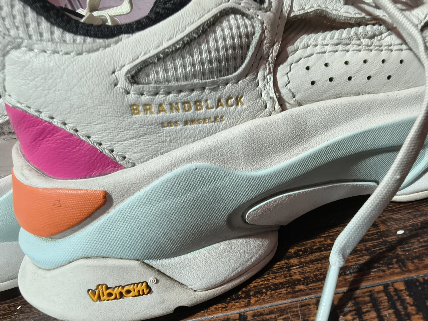 BRANDBLACK Women's Sneakers Size US 7 - photo 4