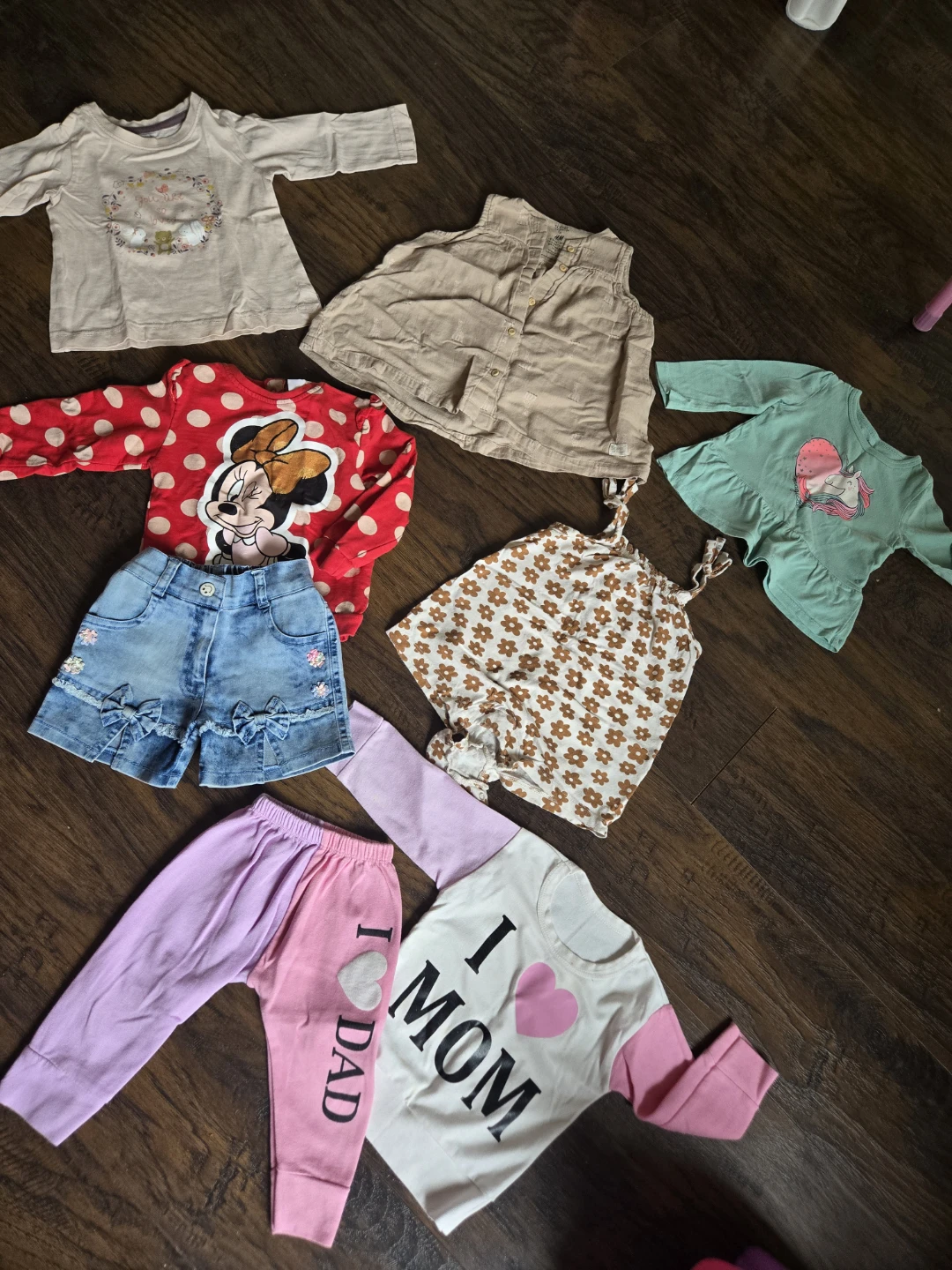Toddler Girls Clothing Bundle