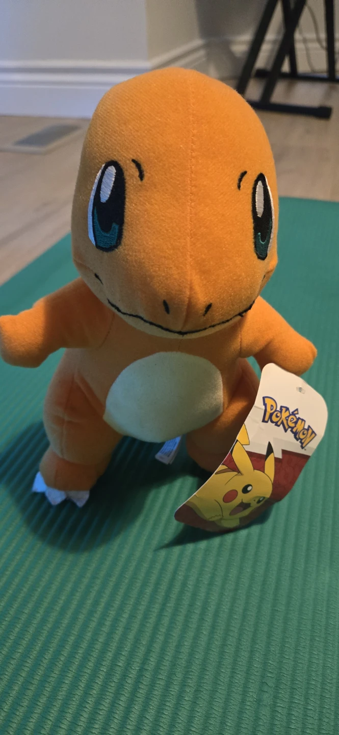 Pokemon Charmander Plush Toy