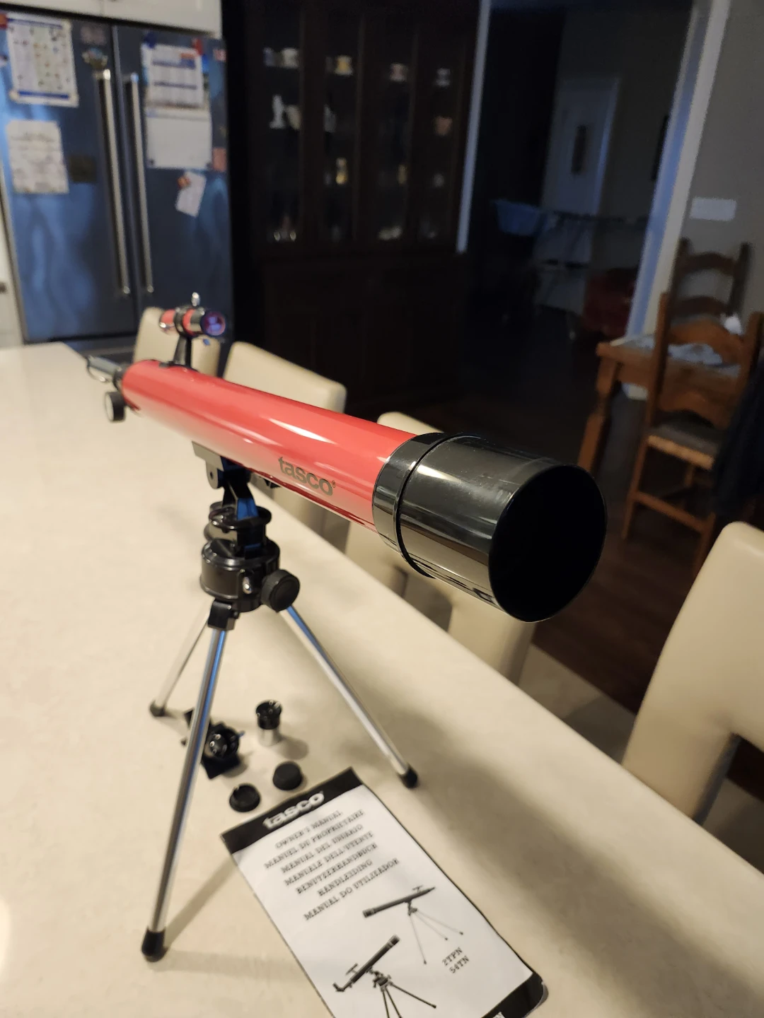 KIDS TELESCOPE
