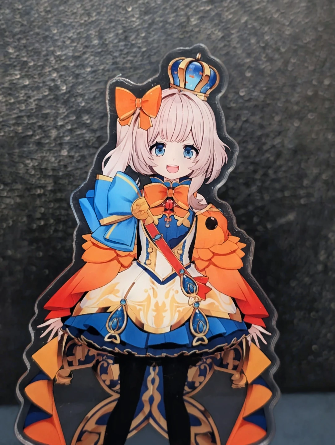 MariMari Phase Connect acrylic stand