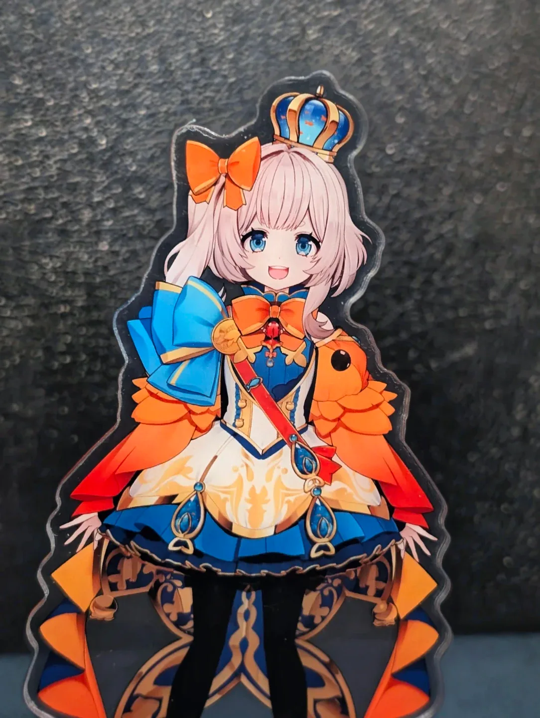 MariMari Phase Connect acrylic stand