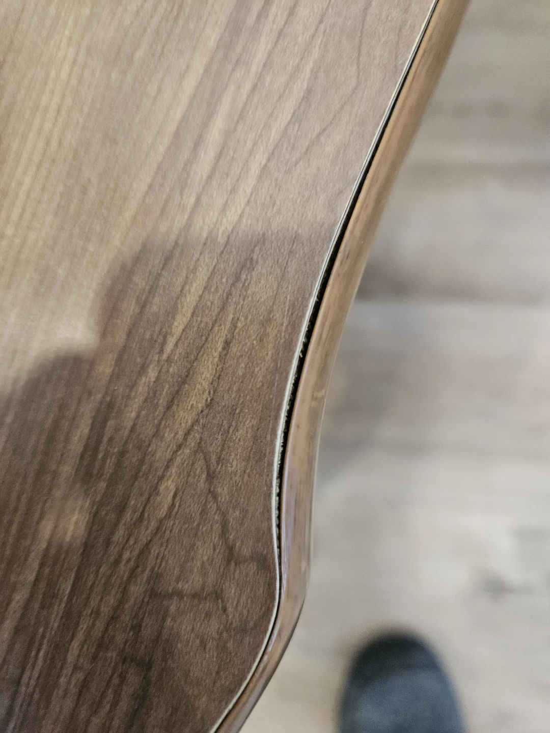 Pair of Vintage Wood Side Tables - photo 5