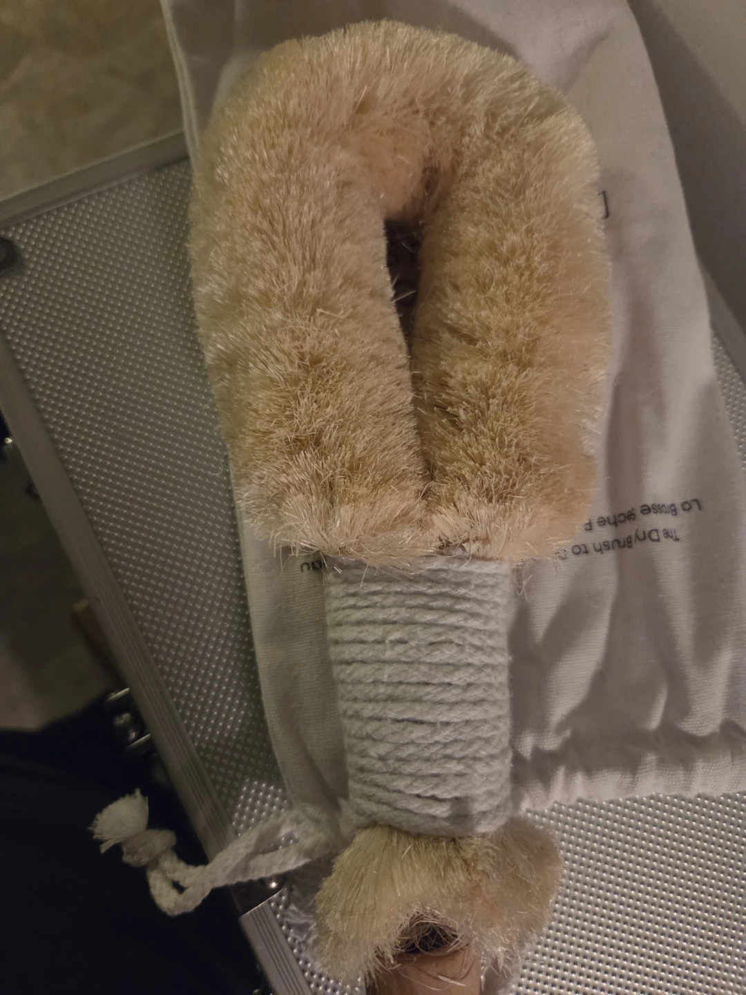 Nordic Dry Brush with Sisal Bristles
