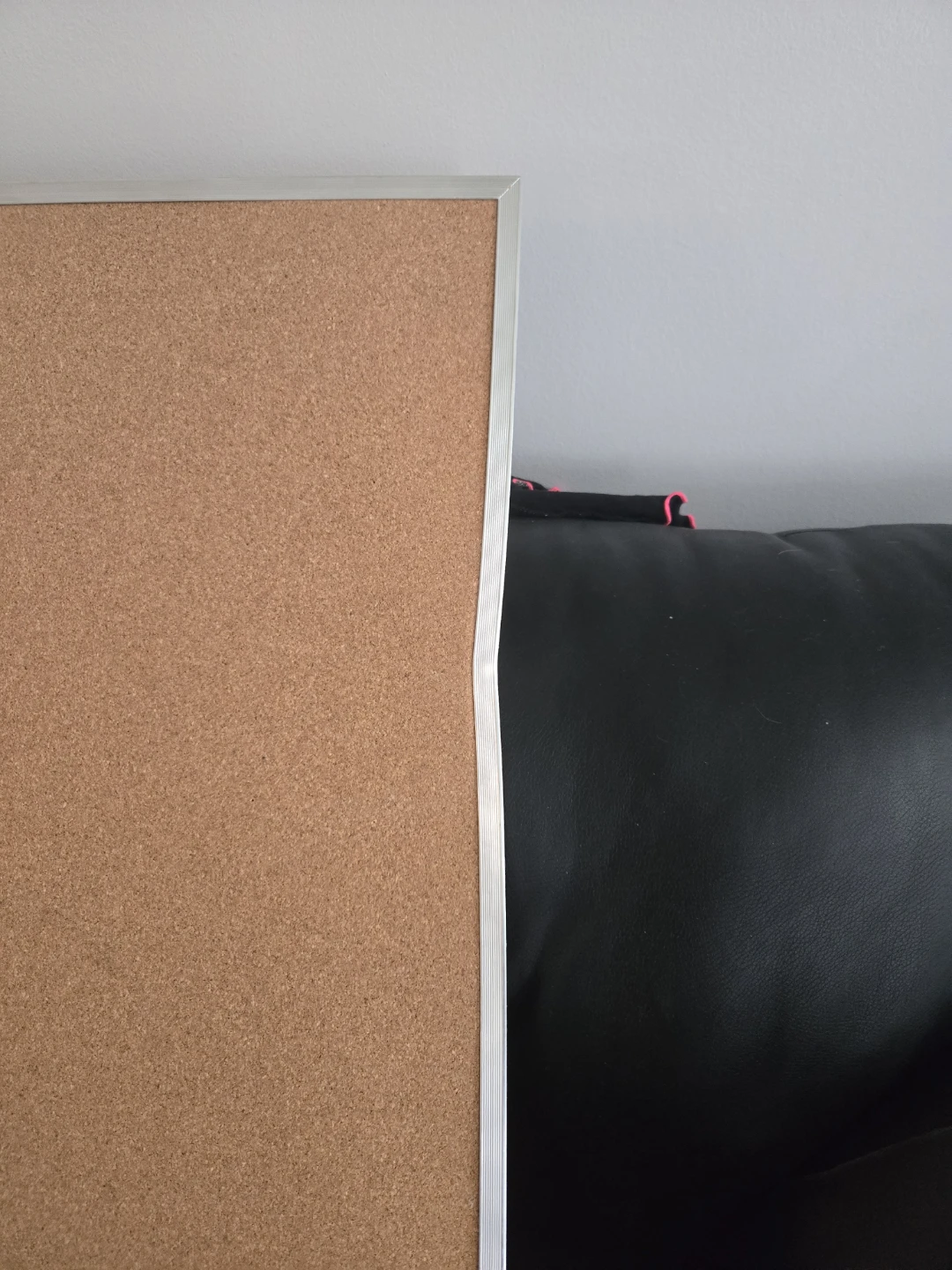 Large Cork Bulletin Board - photo 2