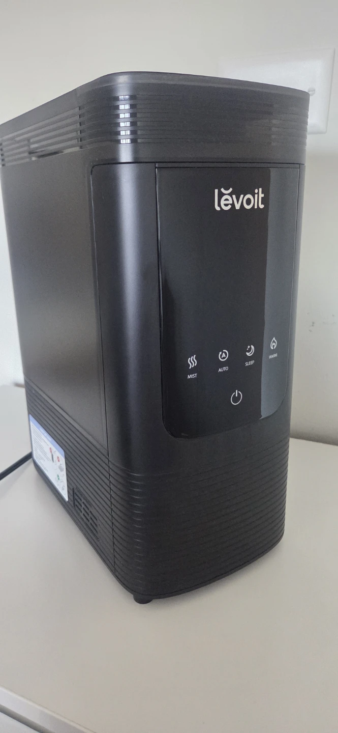 Levoit OasisMist600S Smart Humidifier - photo 4