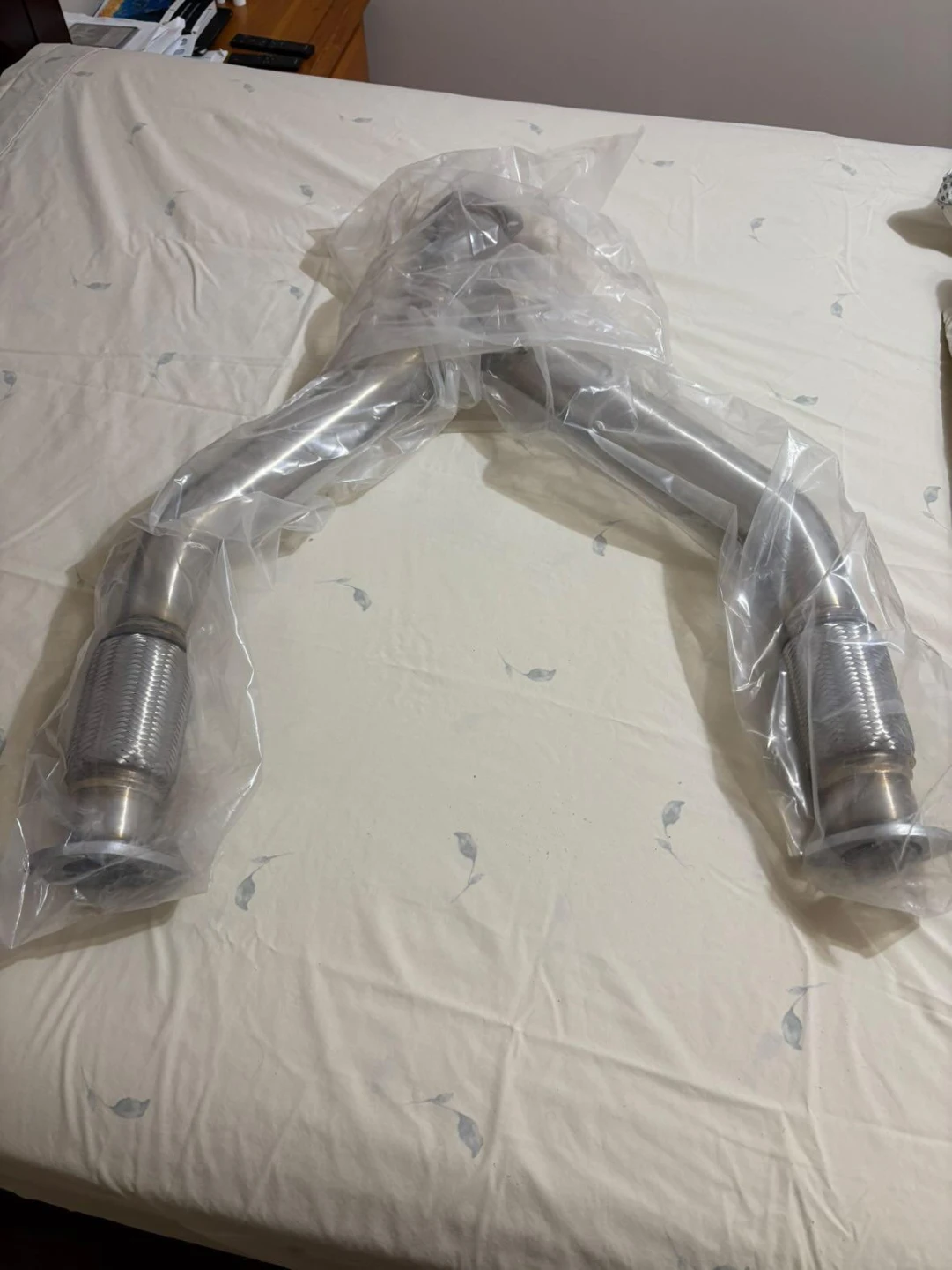 ISR Performance Exhaust Y-Pipe - Nissan