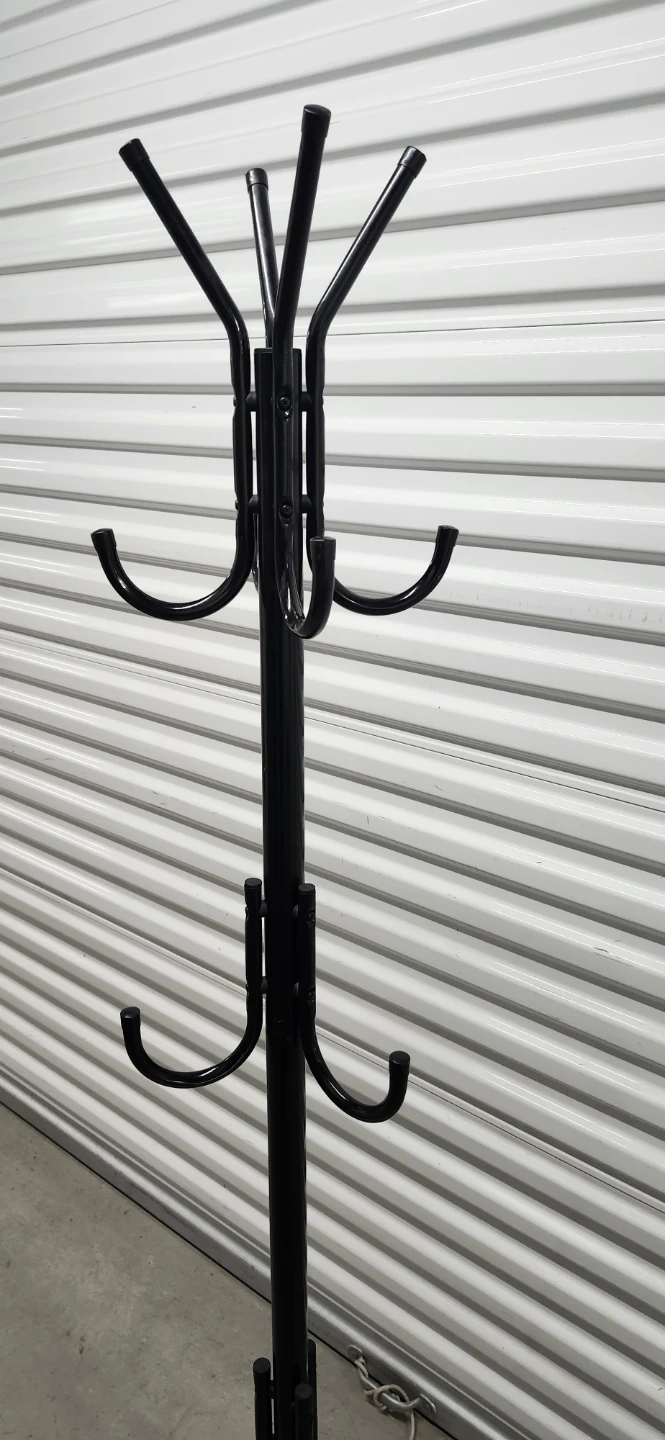 170cm metal coat rack - photo 3