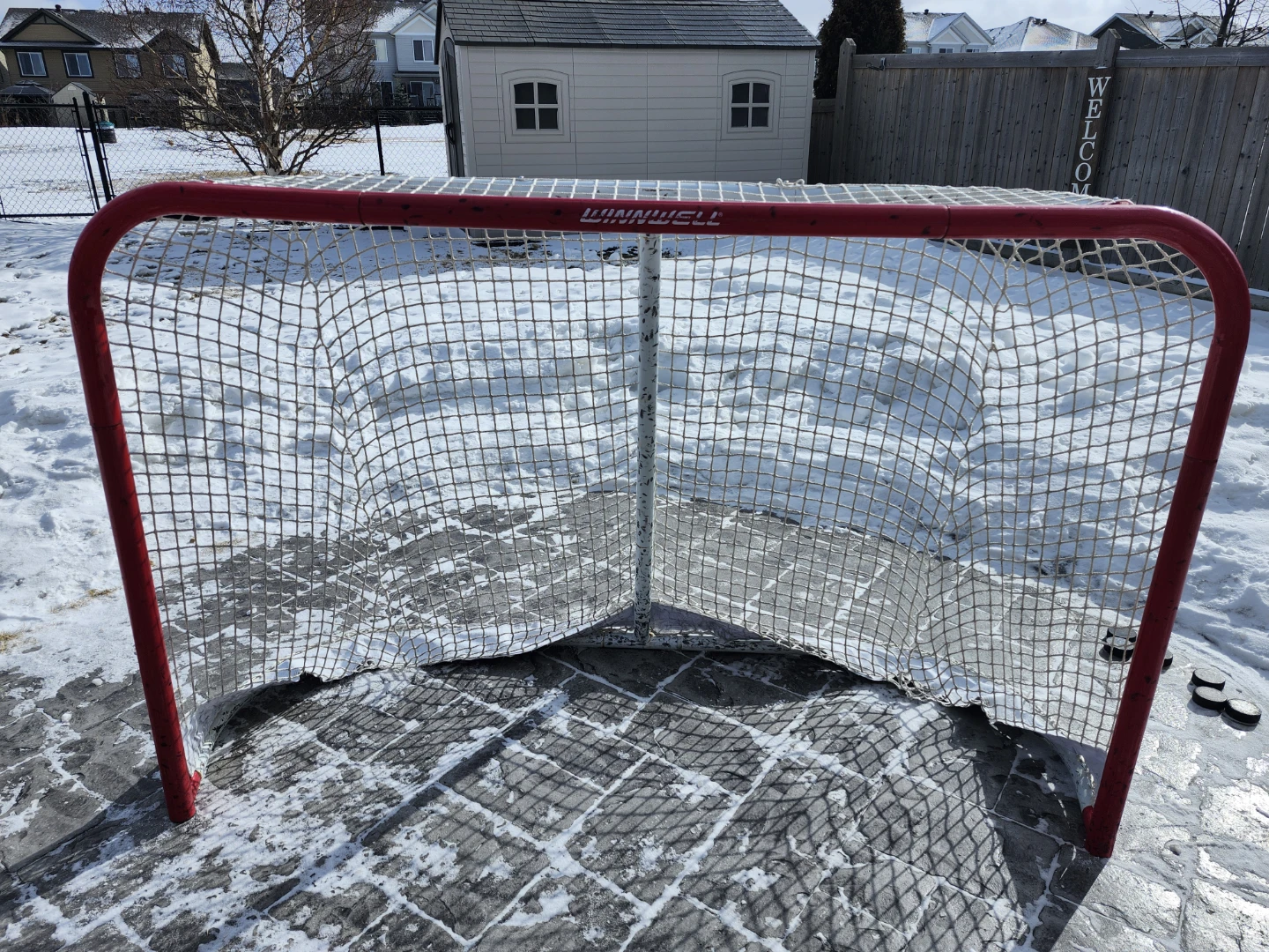 Hockey Net