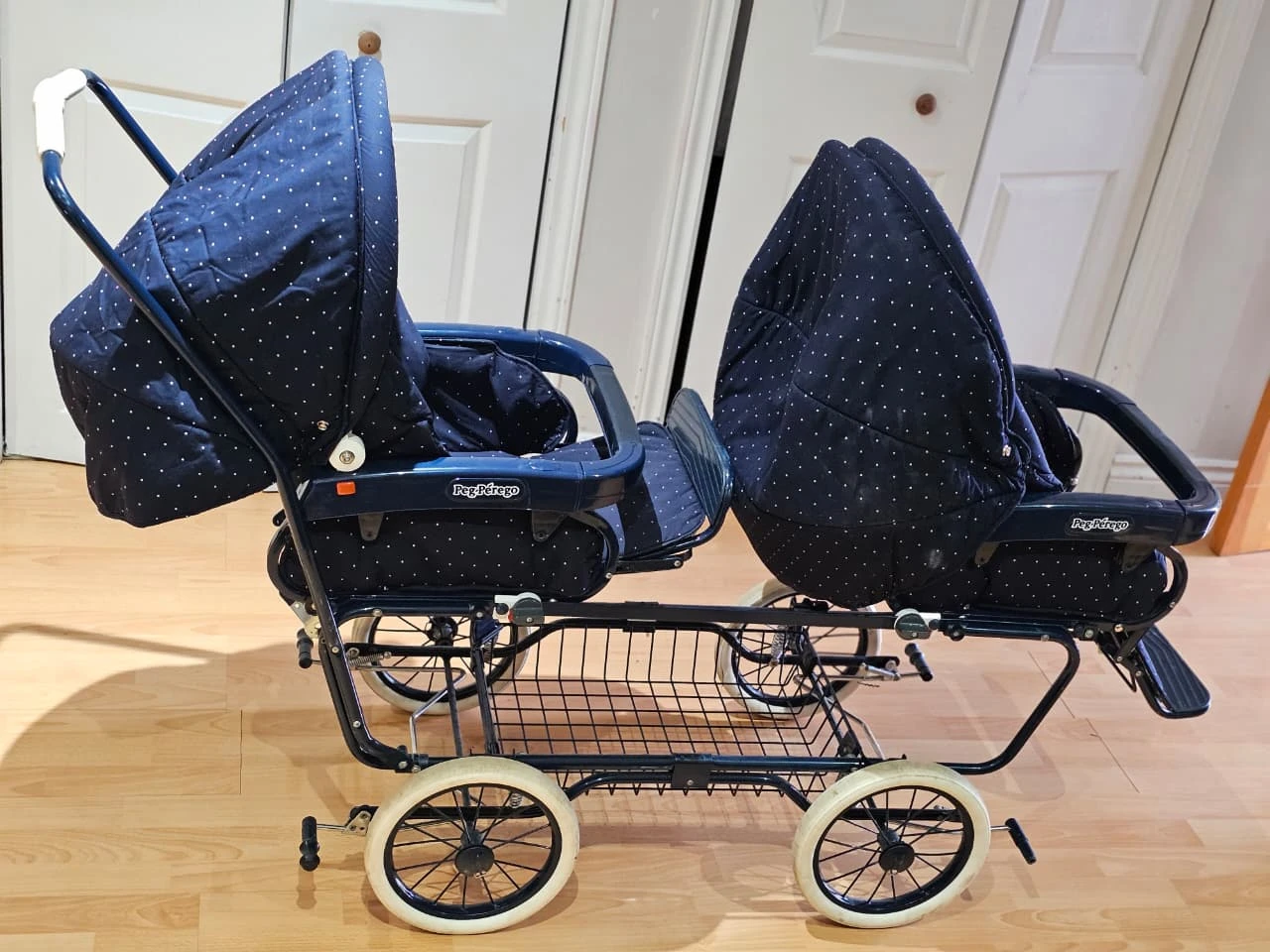 Peg Perego Double Stroller - photo 3