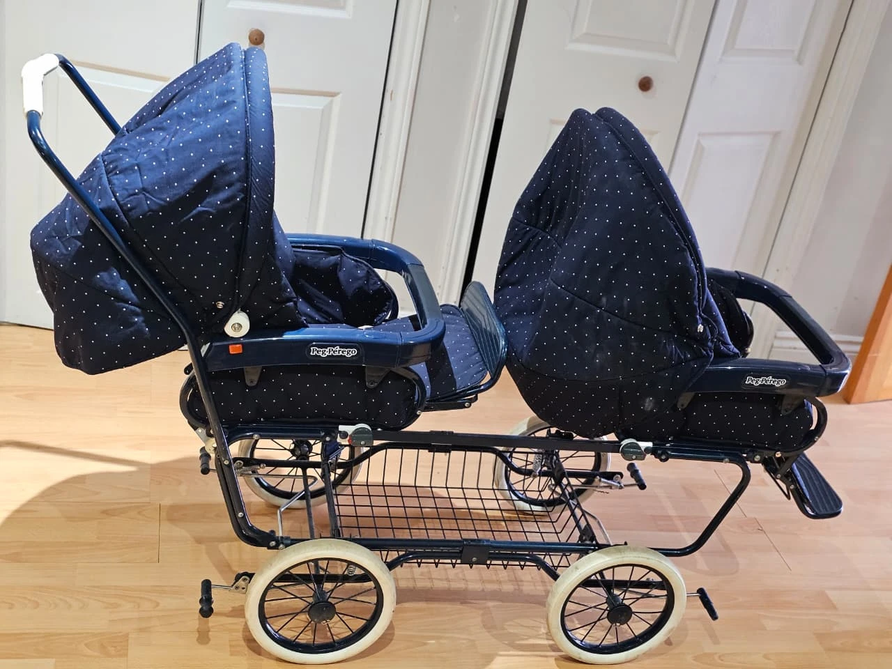 Peg Perego Double Stroller - photo 5