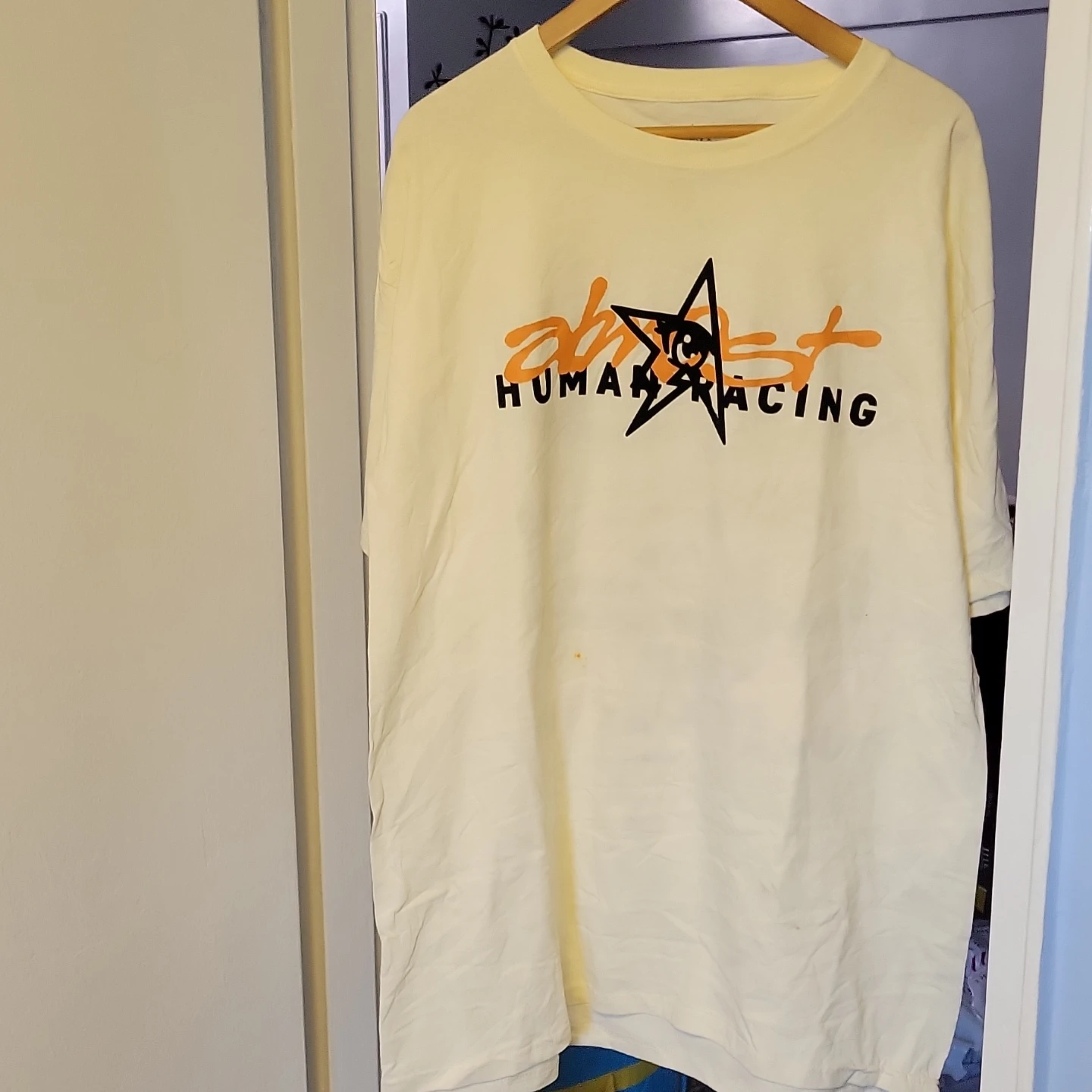 Almost Human Racing T-Shirt