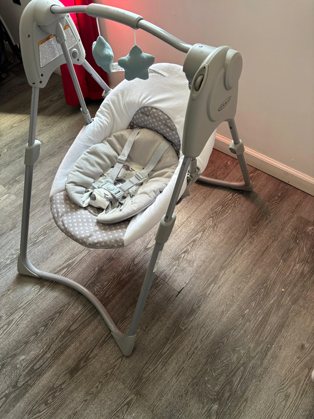 Graco Baby Swing - photo 2