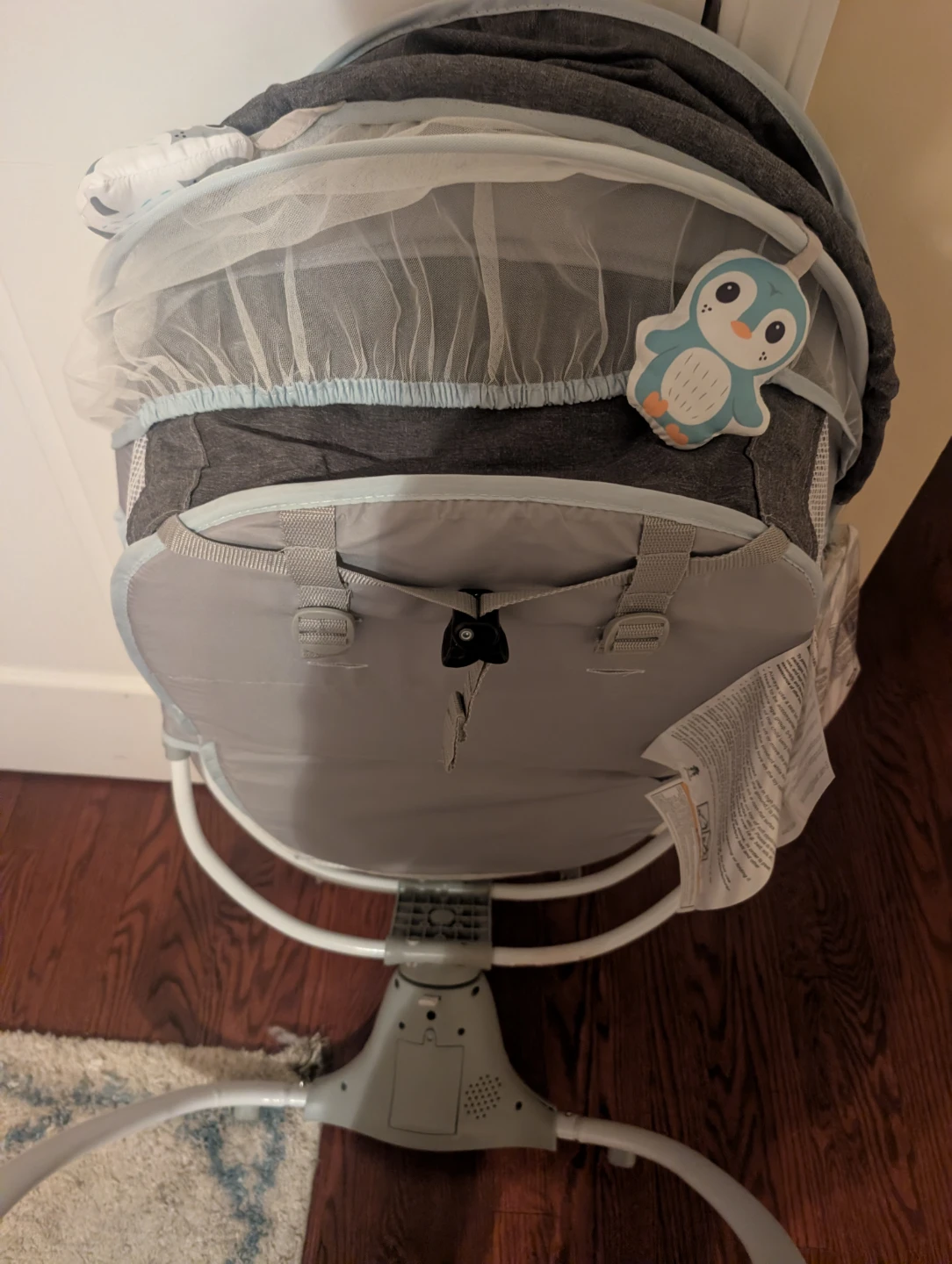 Baby Swing - photo 4