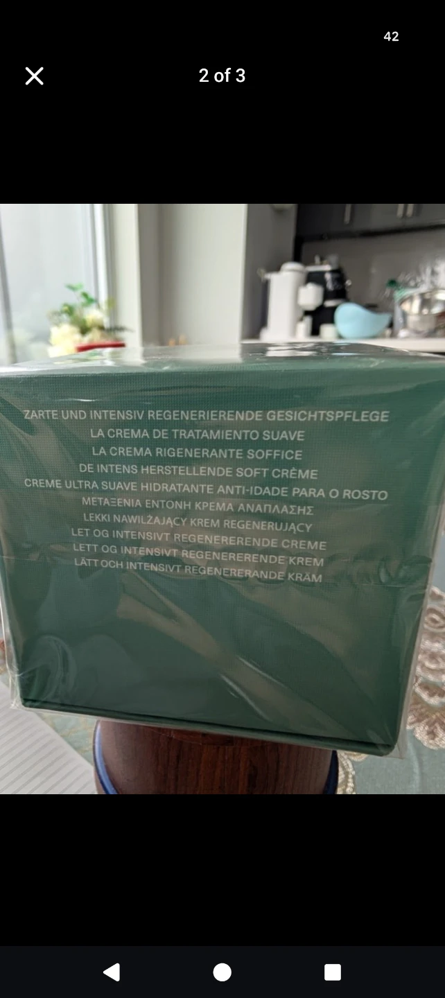 La Mer Moisturizing Soft Cream 60ml - photo 2