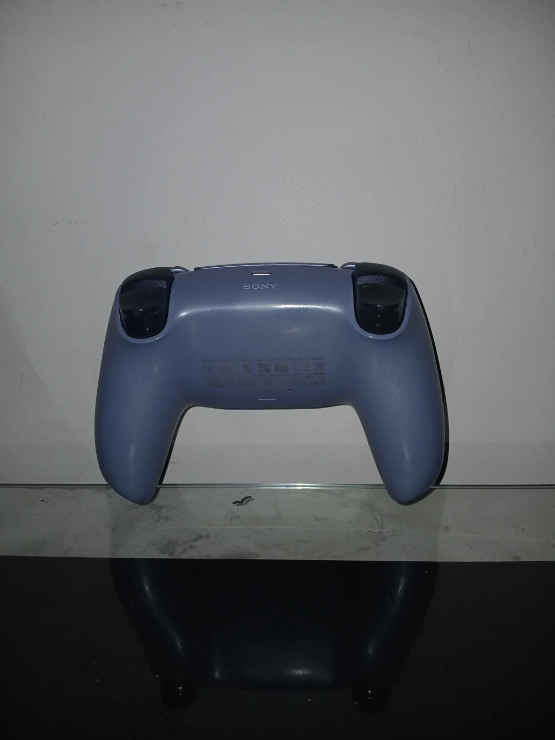 Sony PlayStation 5 DualSense Wireless Controller - Grey Camo - photo 2