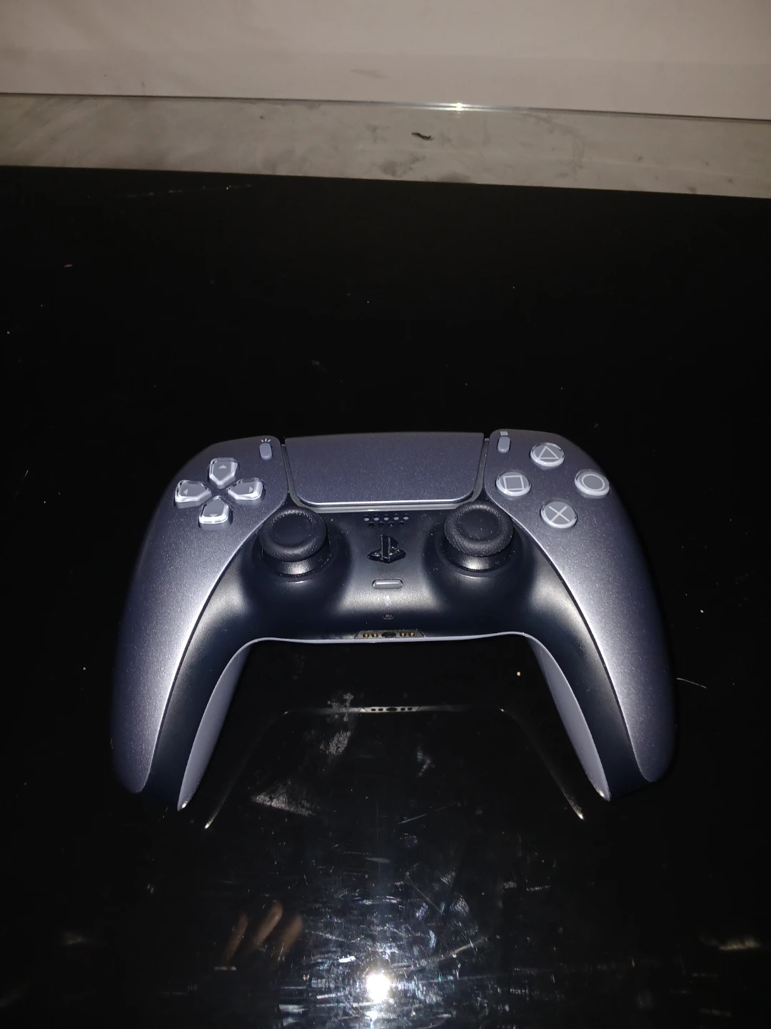 Sony PlayStation 5 DualSense Wireless Controller - Grey Camo - photo 3