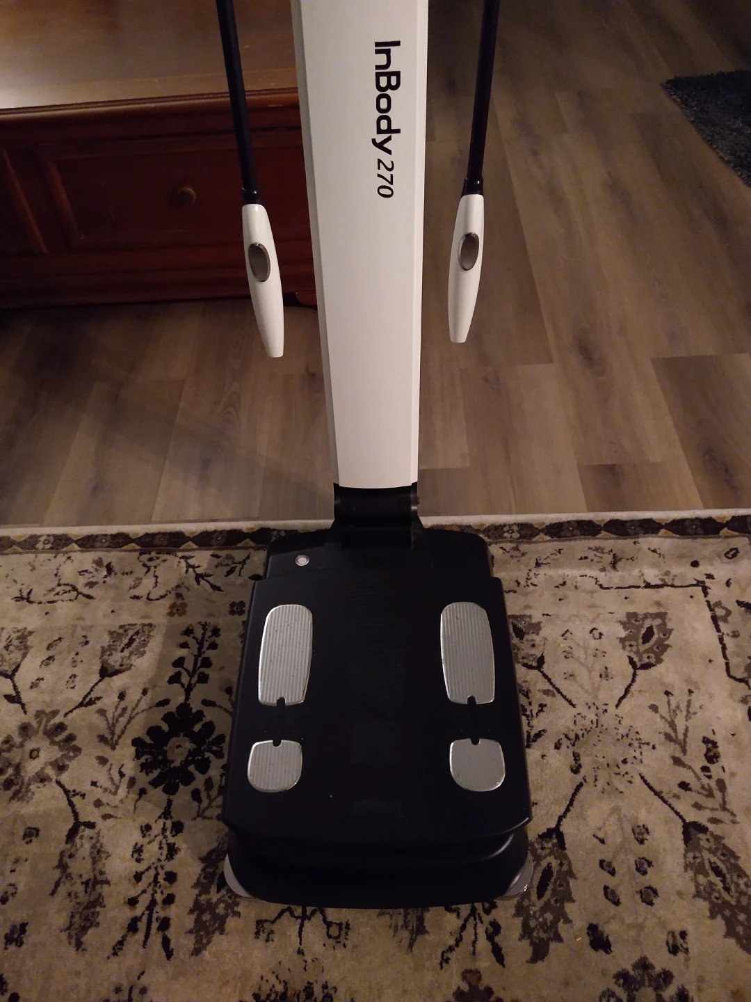 InBody 270S Body Composition Analyzer - photo 3