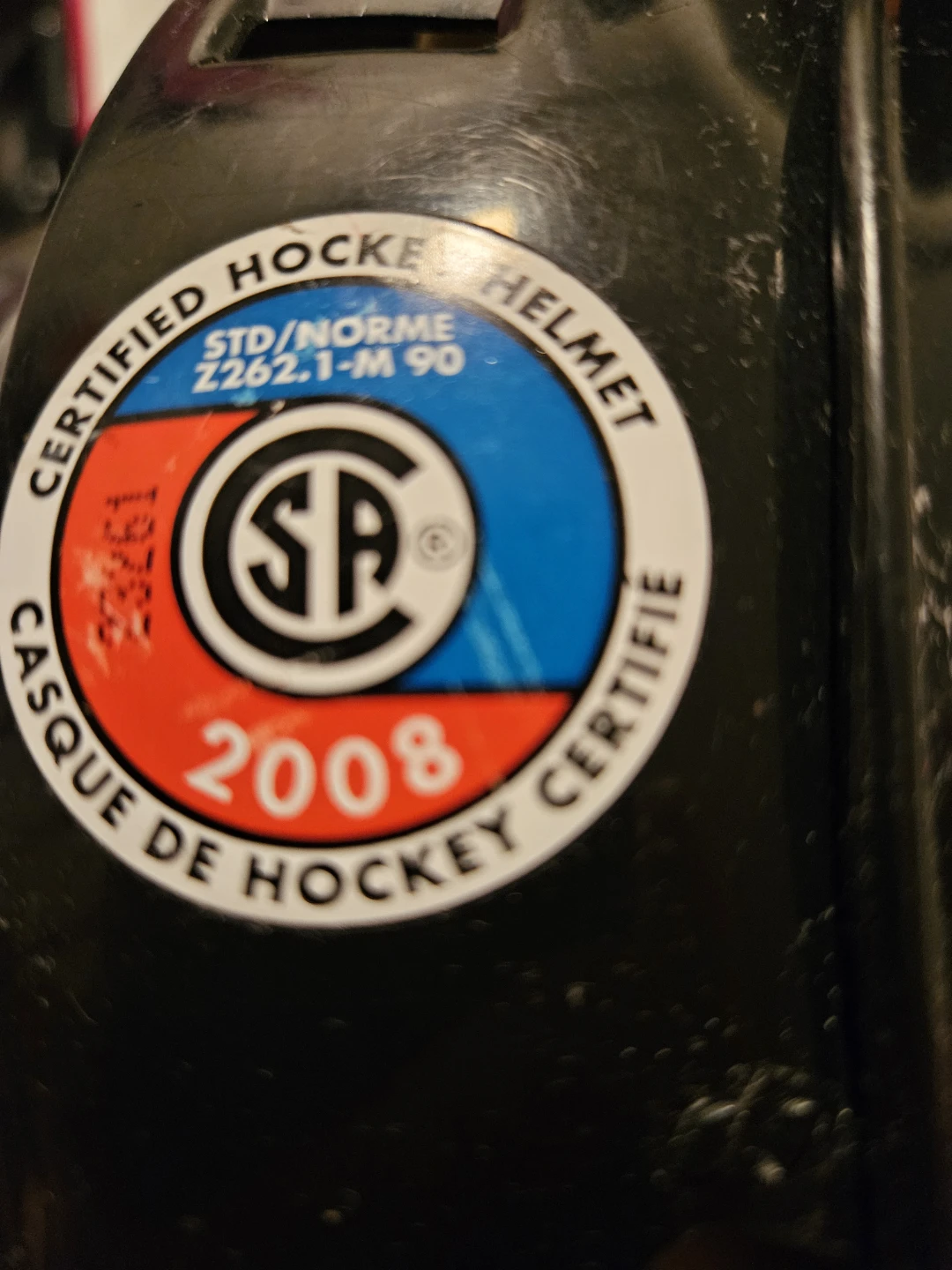 CCM Hockey Player Helmet - photo 3