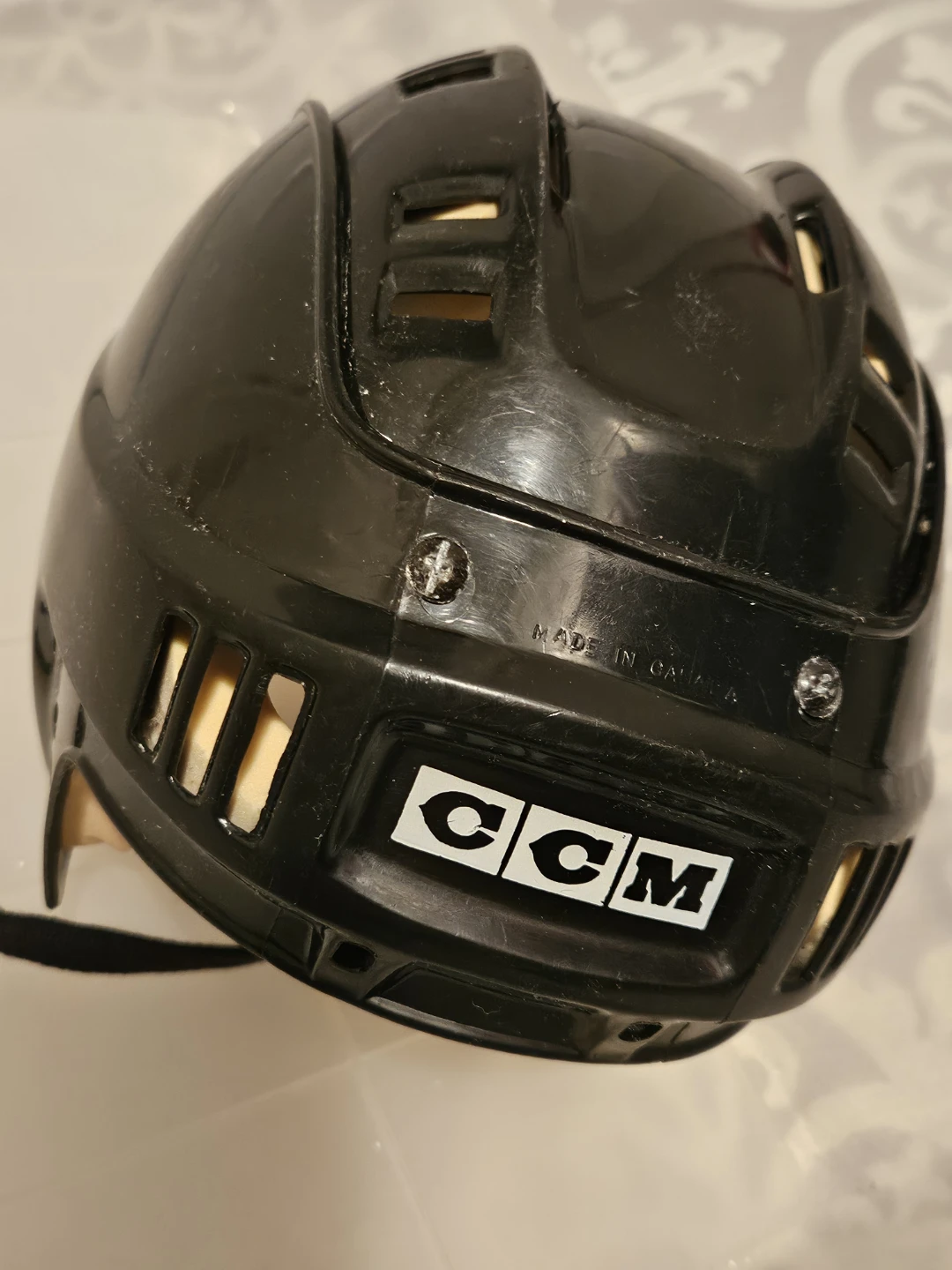 CCM Hockey Player Helmet - photo 4