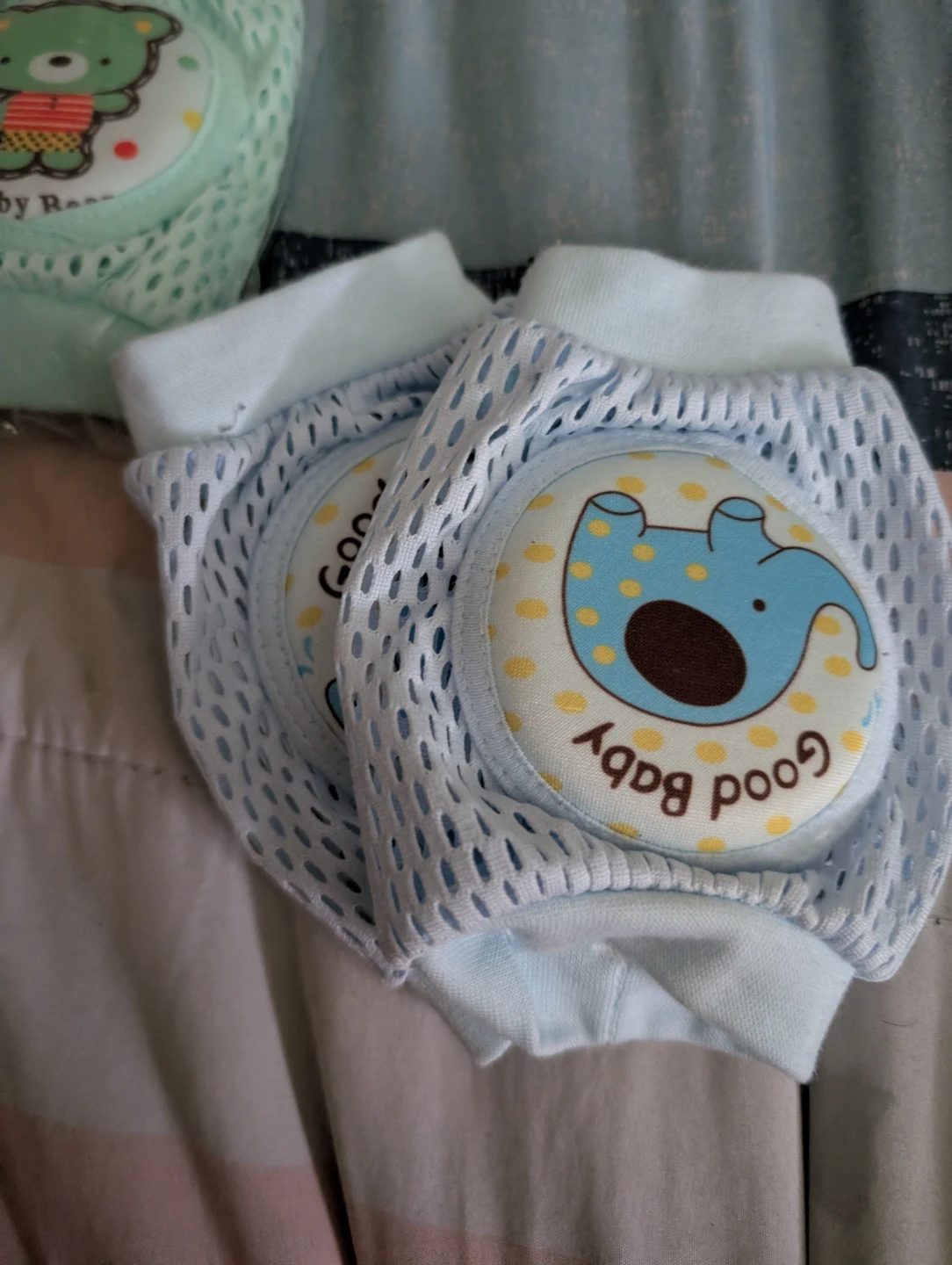 Baby Knee Pads for Crawling - photo 2
