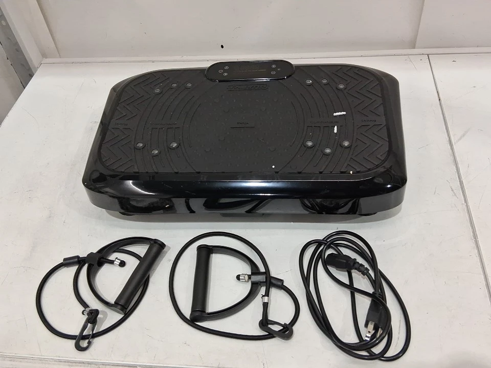 Taevno Vibration Plate - 450lb Capacity - Home Gym
