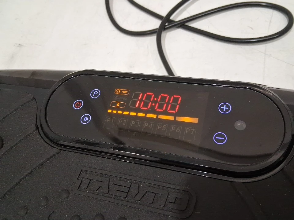 Taevno Vibration Plate - 450lb Capacity - Home Gym - photo 2