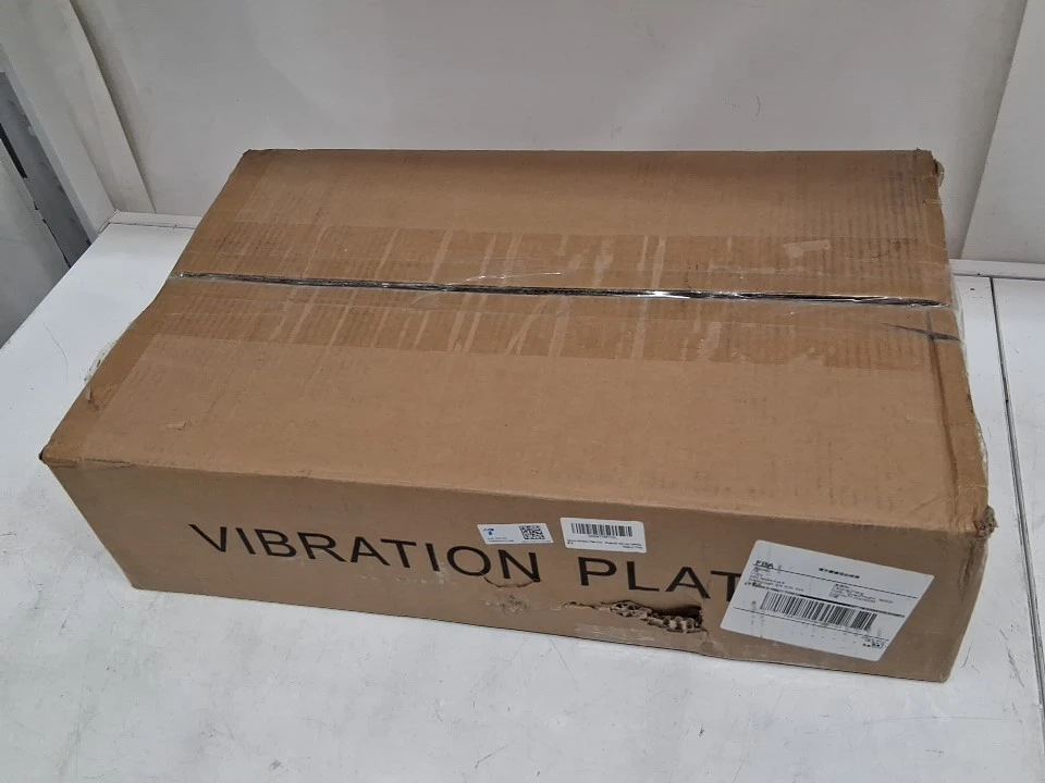 Taevno Vibration Plate - 450lb Capacity - Home Gym - photo 4