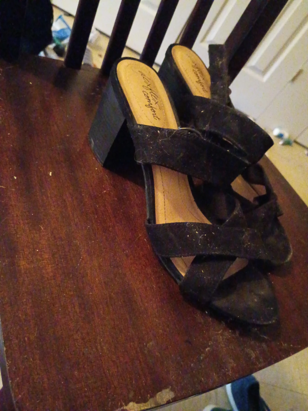 WOMEN'S SIZE 11 SANDALS - photo 2