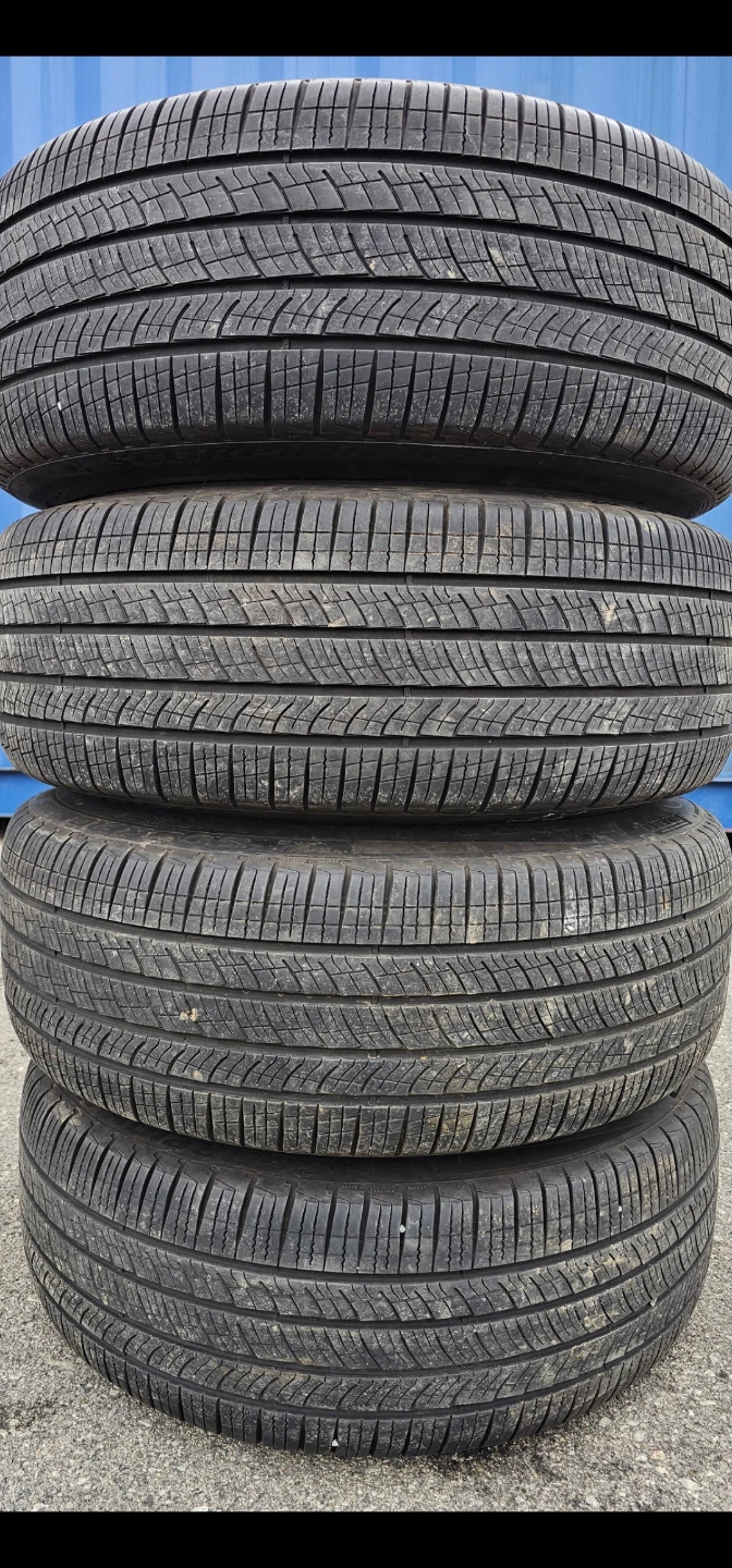 21" RIMS AND ALL SEASON TIRES 245/45 R21 - photo 4