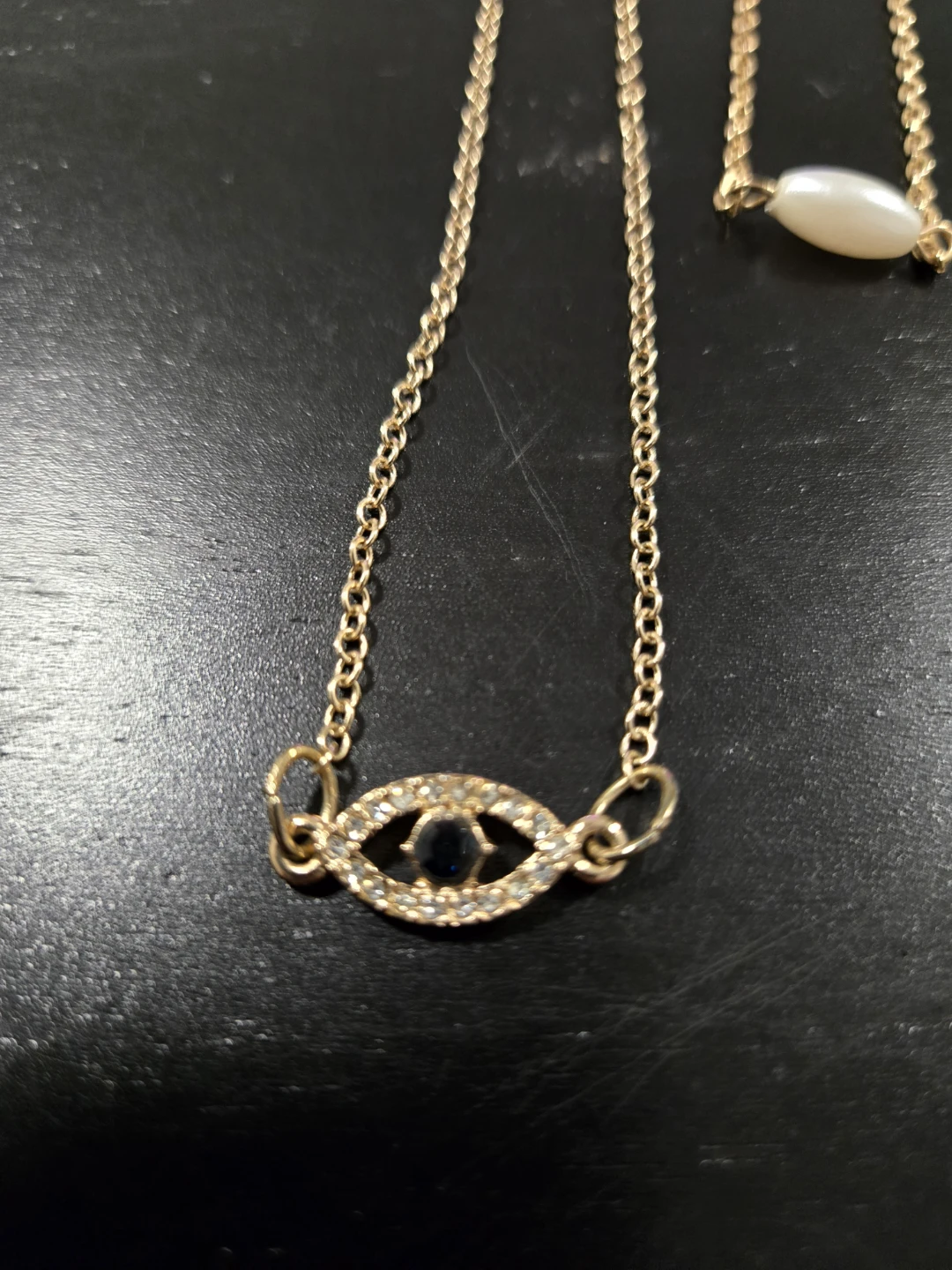 Set of 4 Gold-Tone Necklaces - photo 2