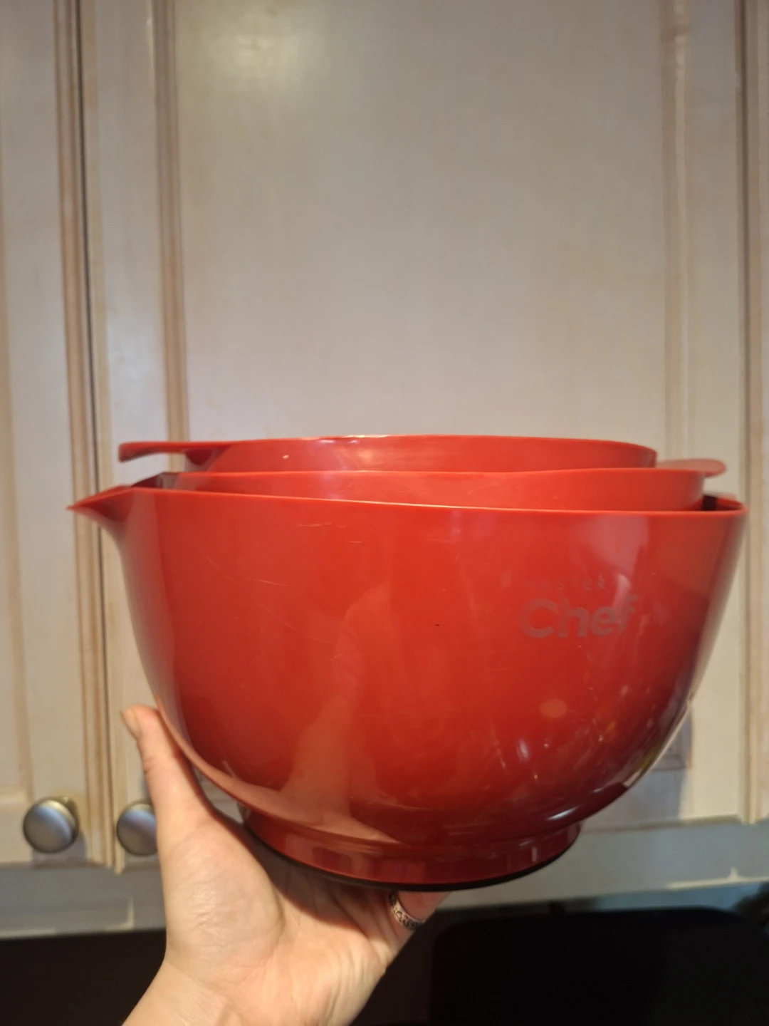 MASTER Chef Mixing Bowl Set (3 Piece) - photo 3