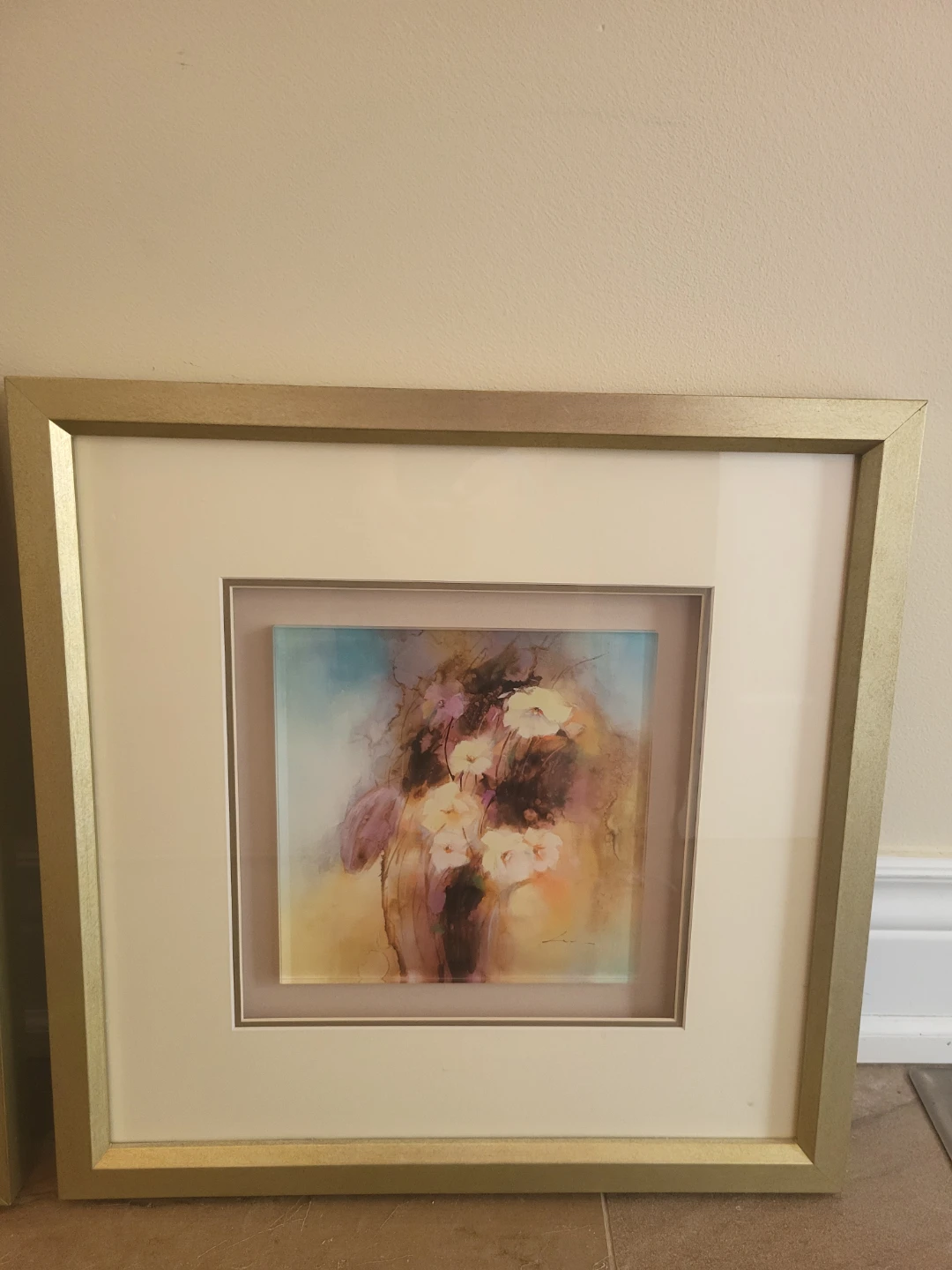 William ashley Framed Floral Art Print Set - photo 3