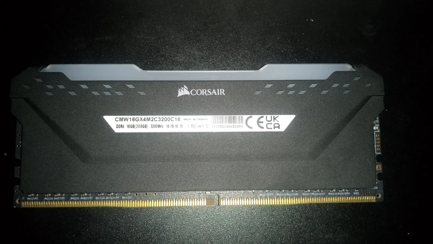 Corsair Vengeance RGB Pro DDR4 RAM - photo 2