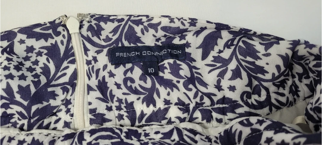 French Connection Women's Skirt Size UK 10 - photo 4