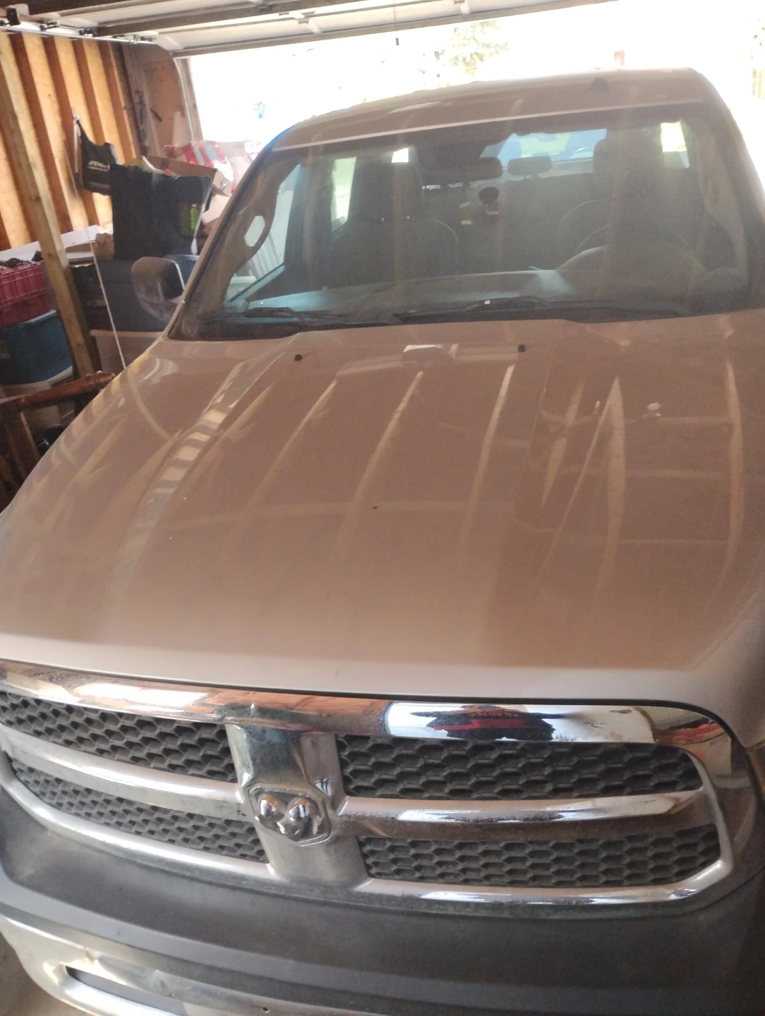 Dodge Ram Truck 1500