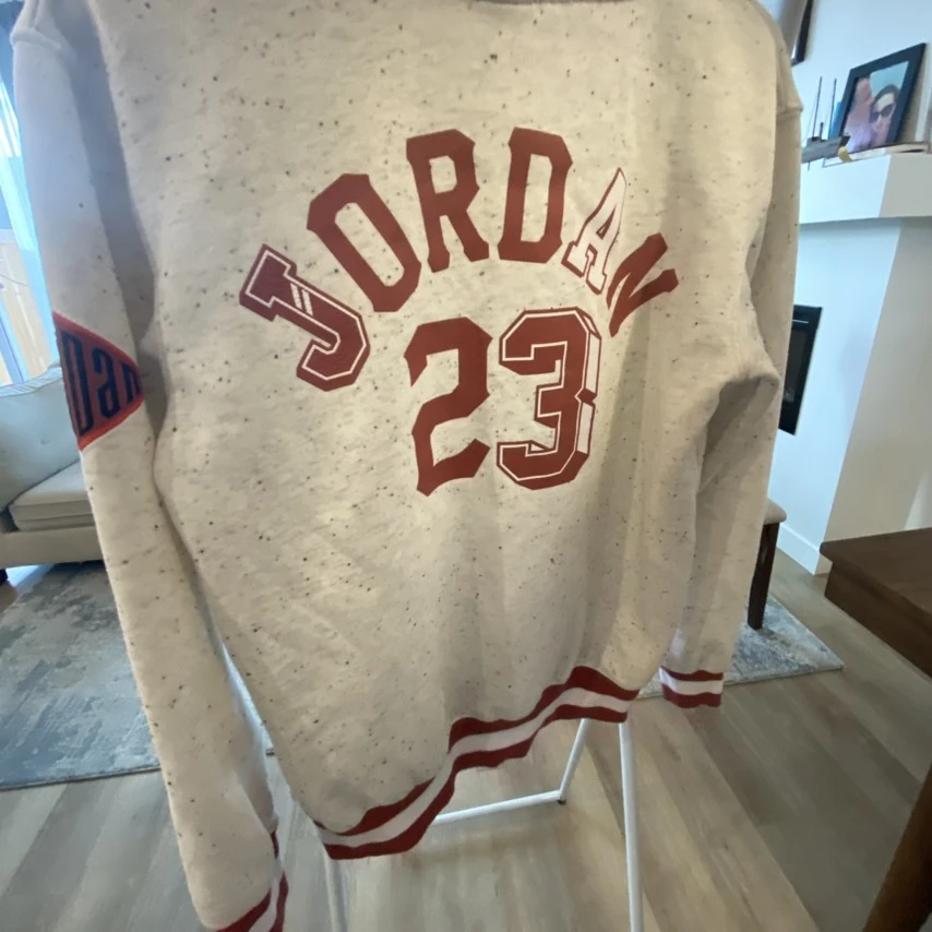 Jordan 23 'Flight Club' Hoodie