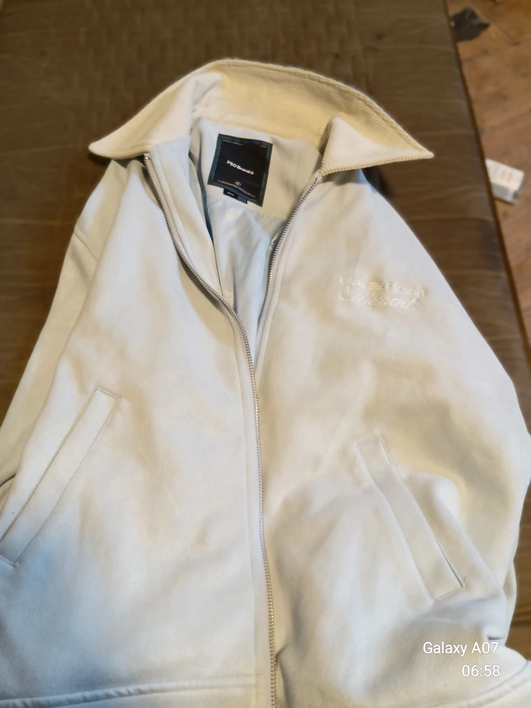 PSO Brand Jacket - Small - photo 3