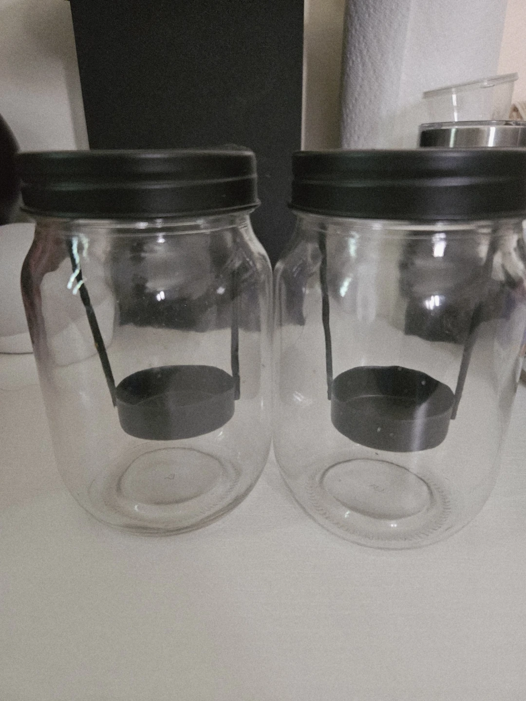 Set of 2 Candle Holders