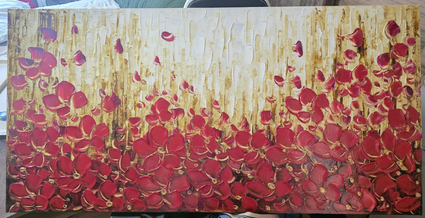3D hand painting - photo 2