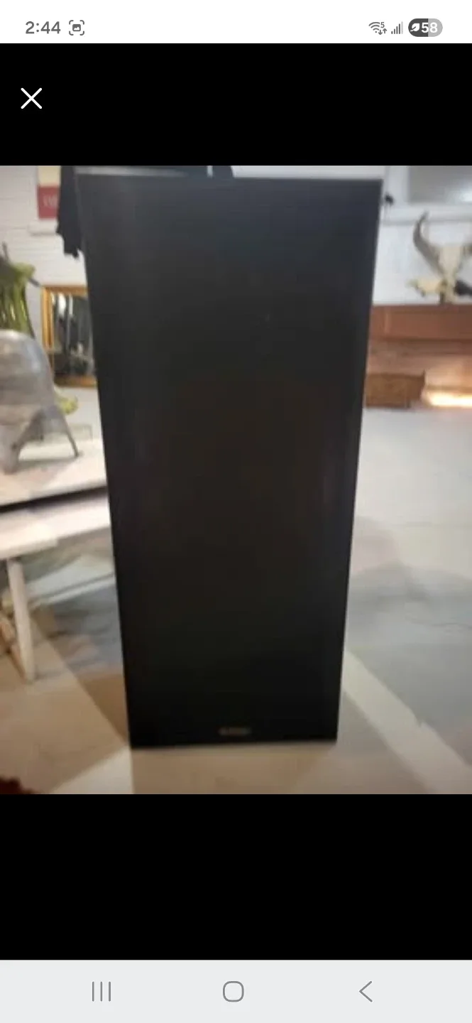 Technics SB-LV80 Speaker - photo 2